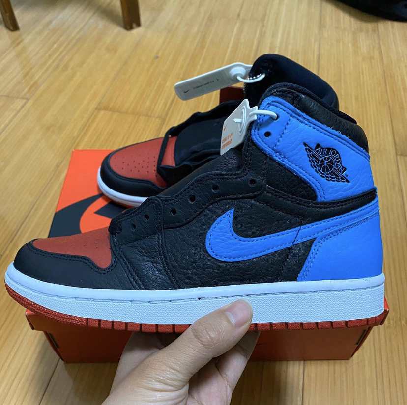【开箱】AJ1反转警灯🚨