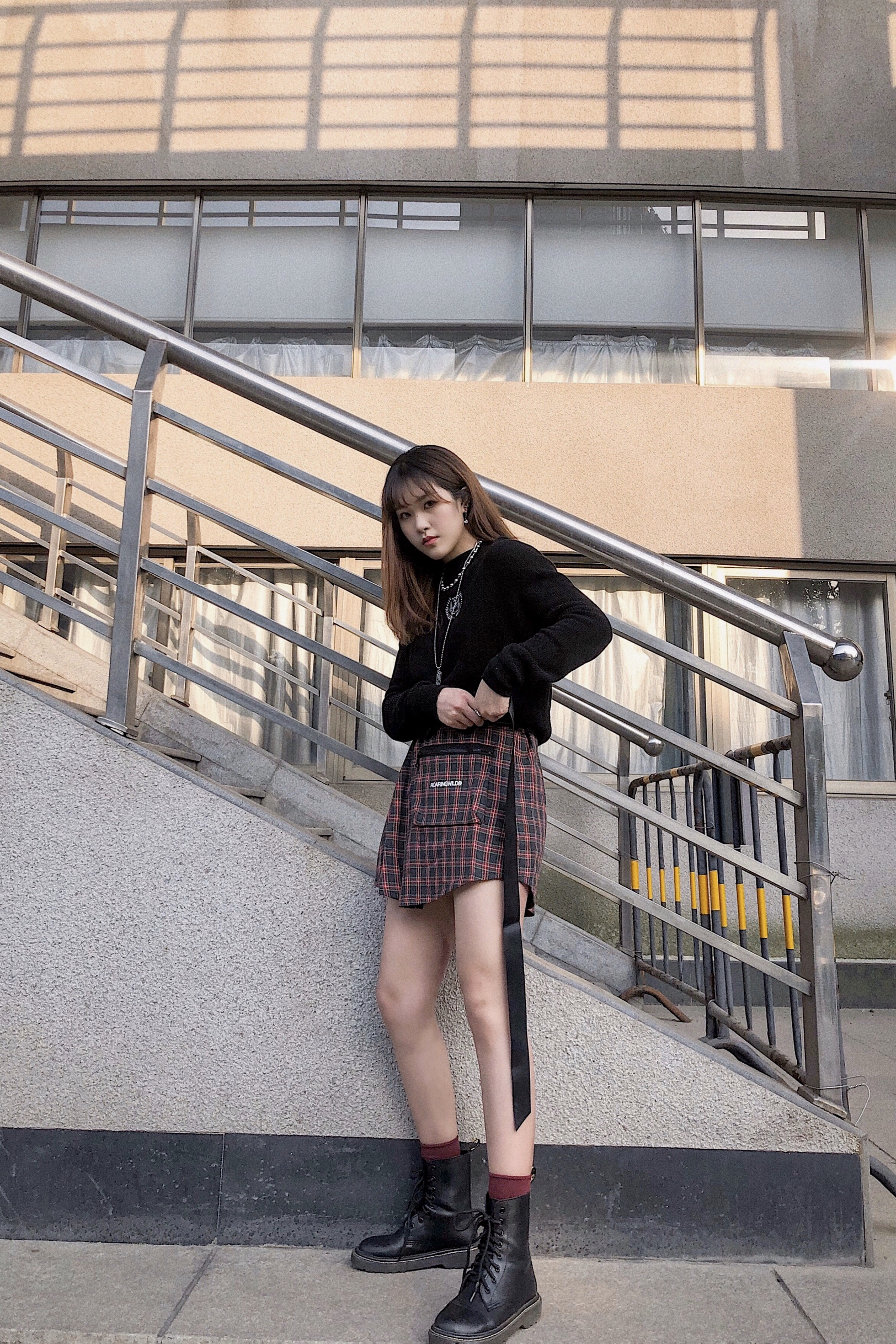 OOTD｜一个小细节 让裙子别的不一样