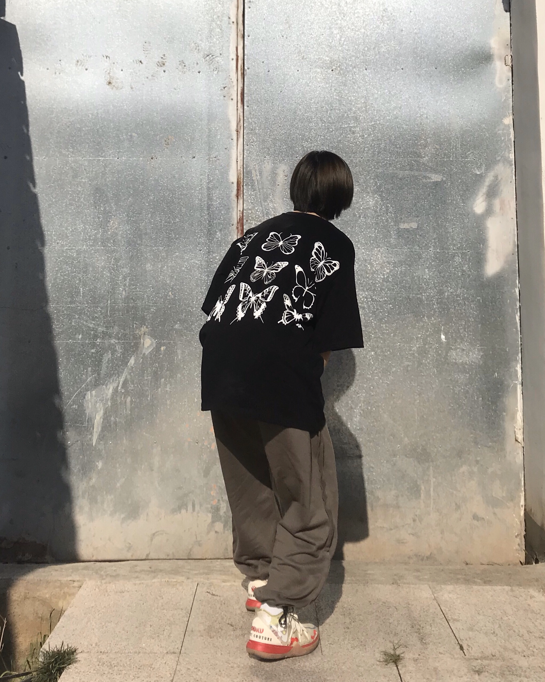 OOTD|深色这样搭