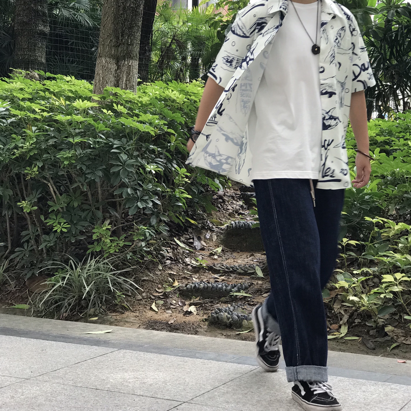 OOTD｜夏日穿搭