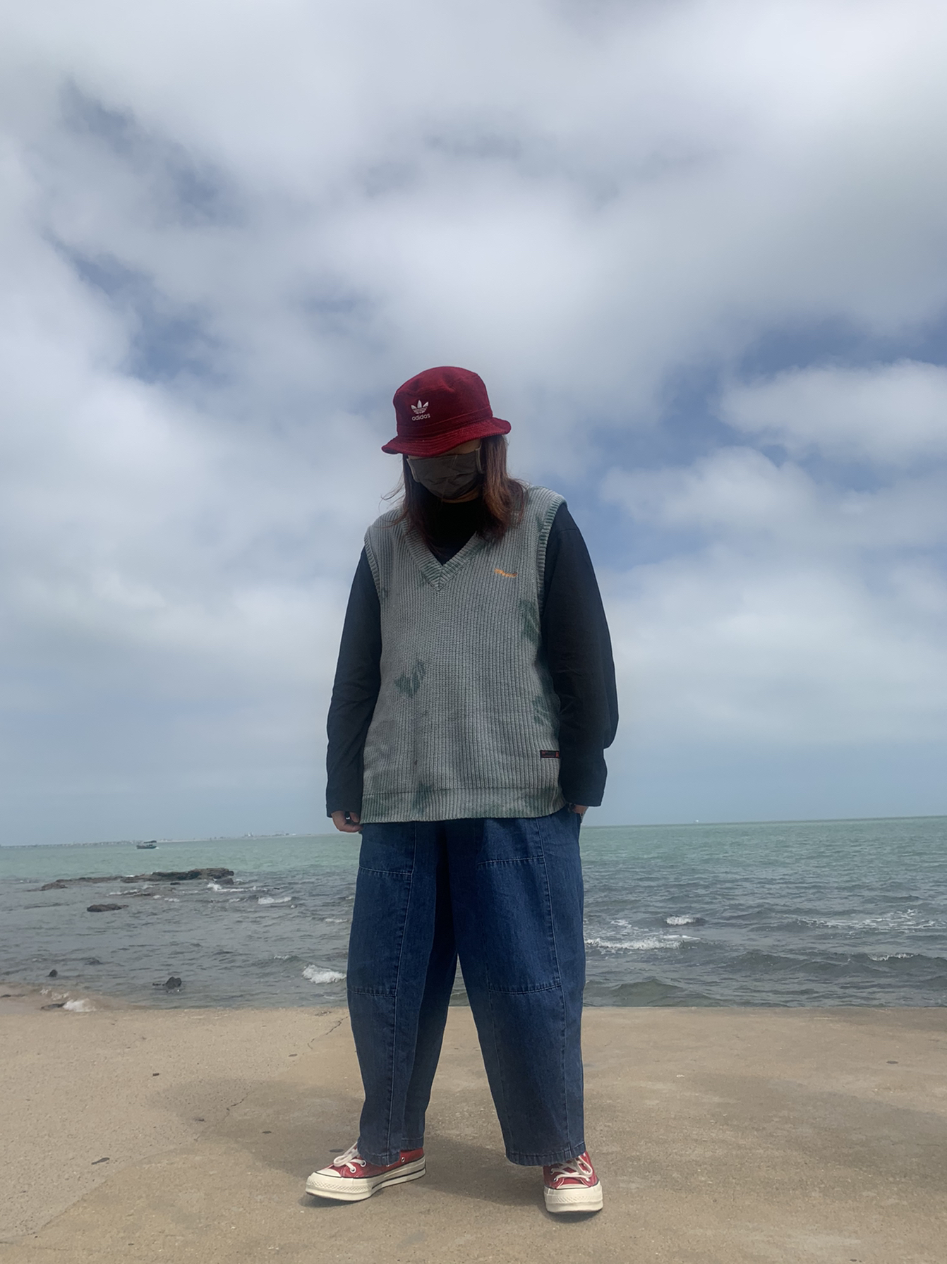 OOTD｜一双1970s让你百搭春夏秋冬