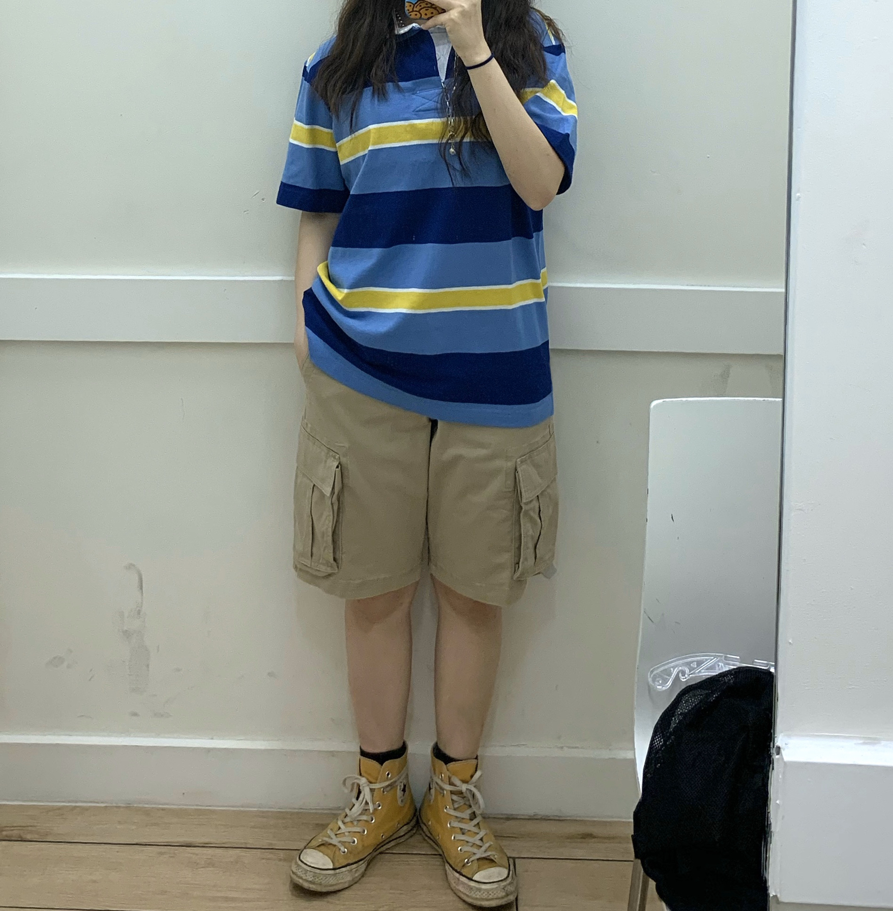 匡威的风格不限定