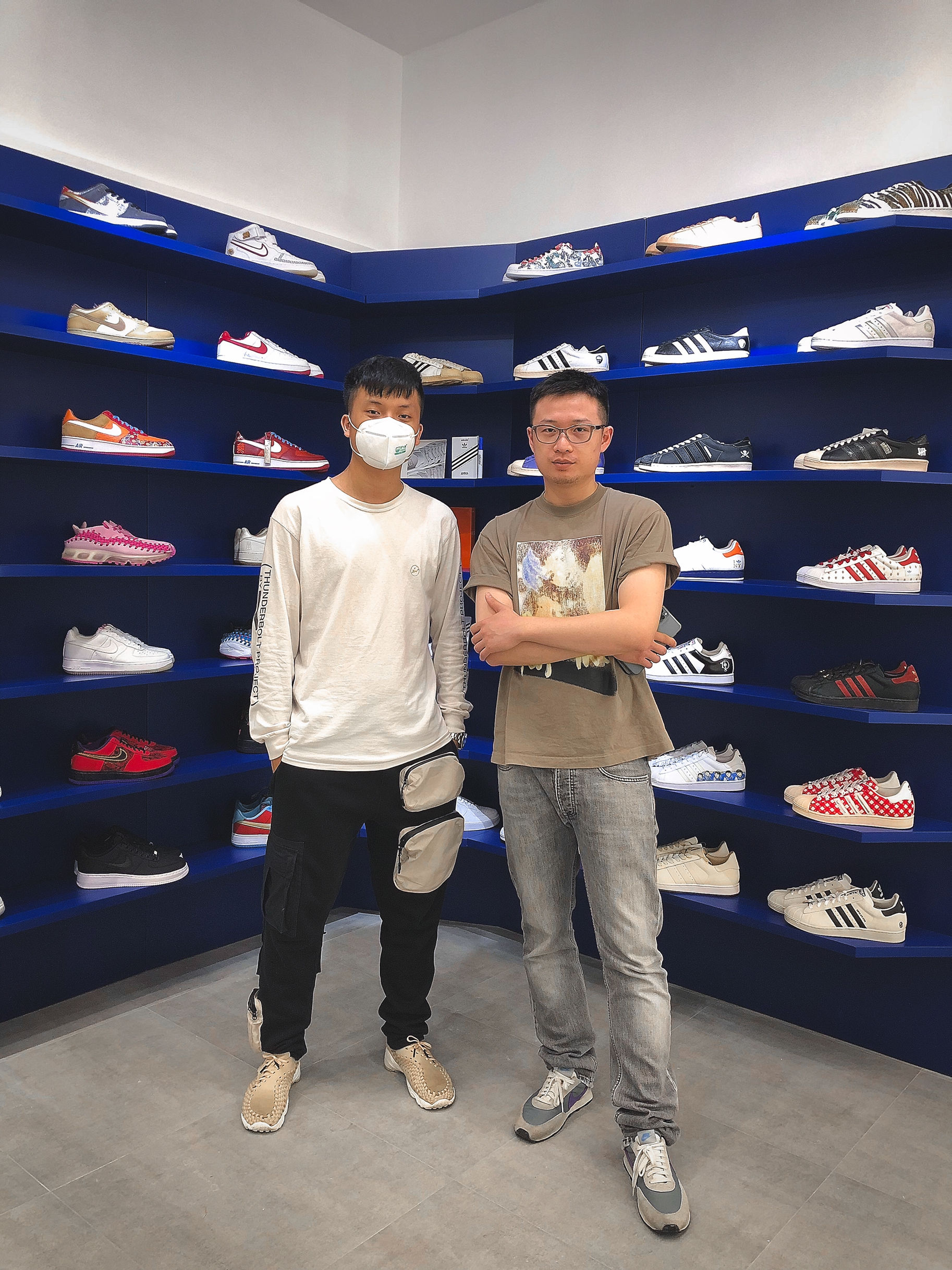 探店分享