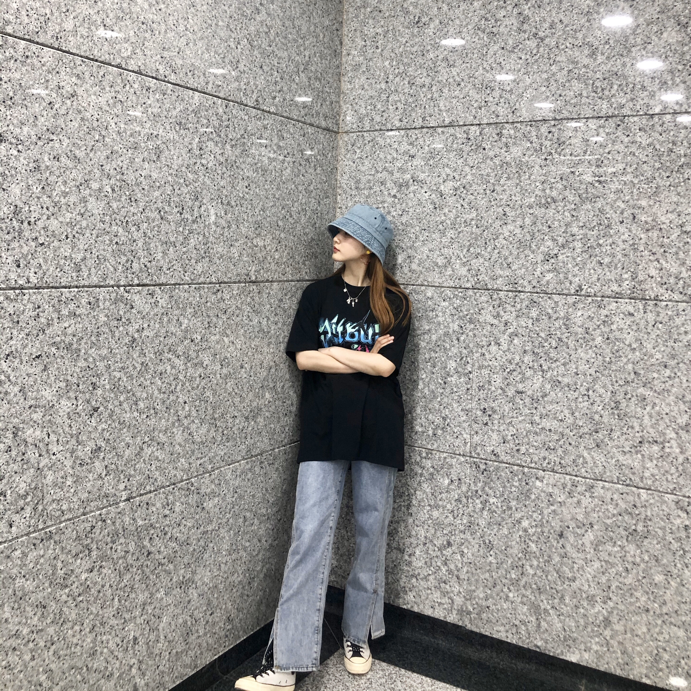 OOTD | 百搭匡威
