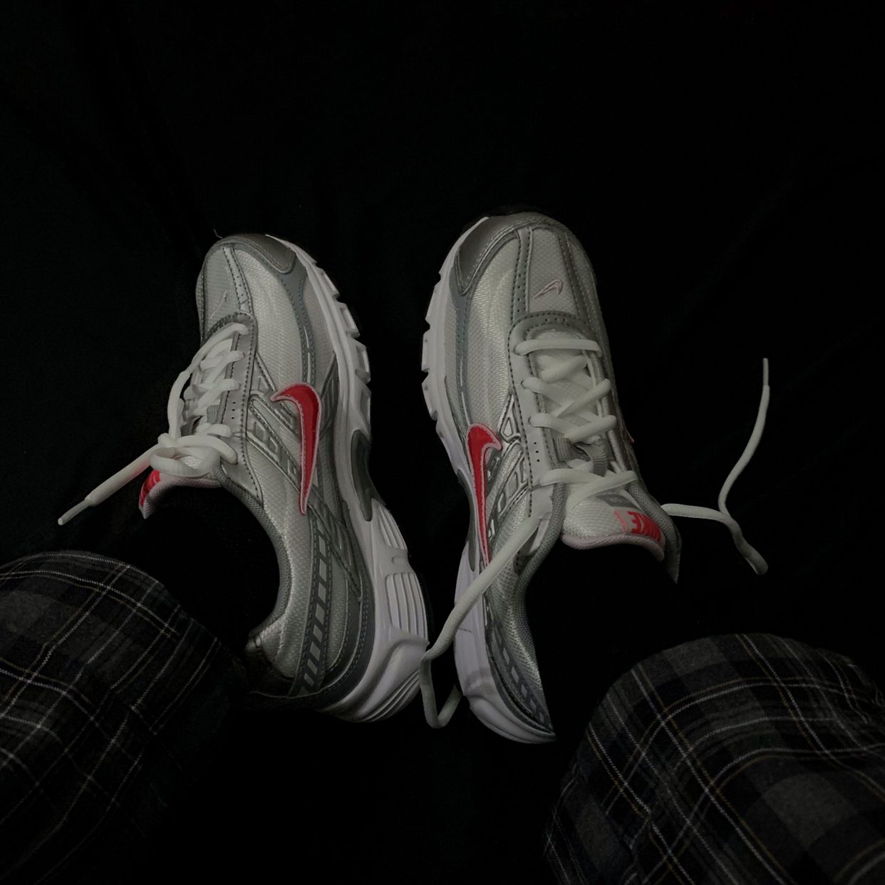NIKE 这双鞋也太香了