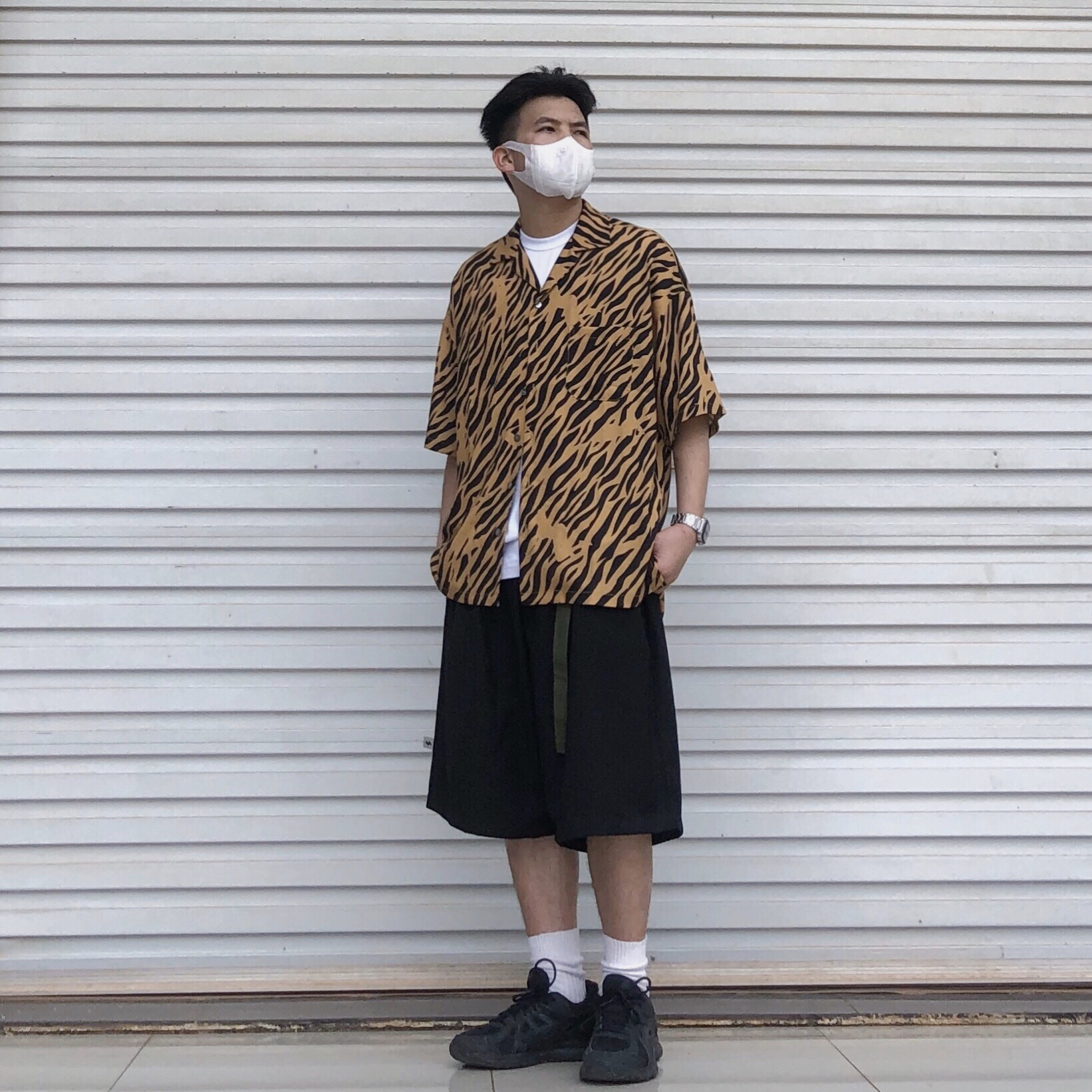 今日穿搭分享