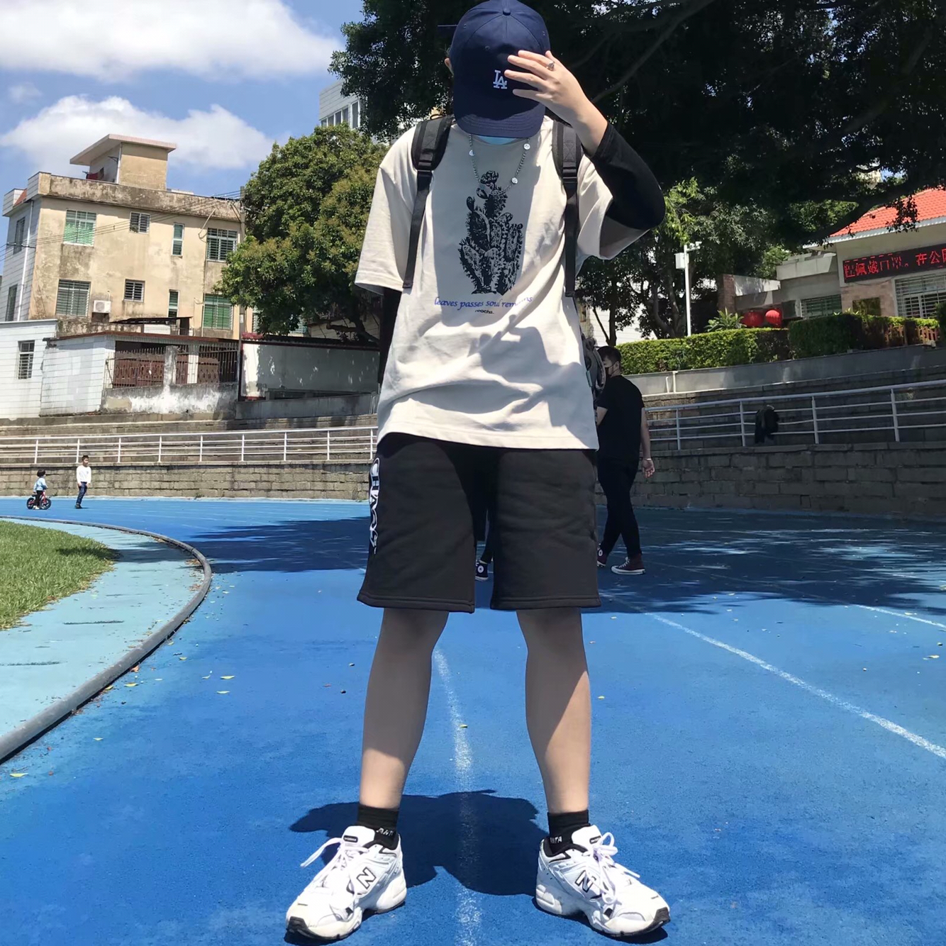 OOTD｜夏日穿搭