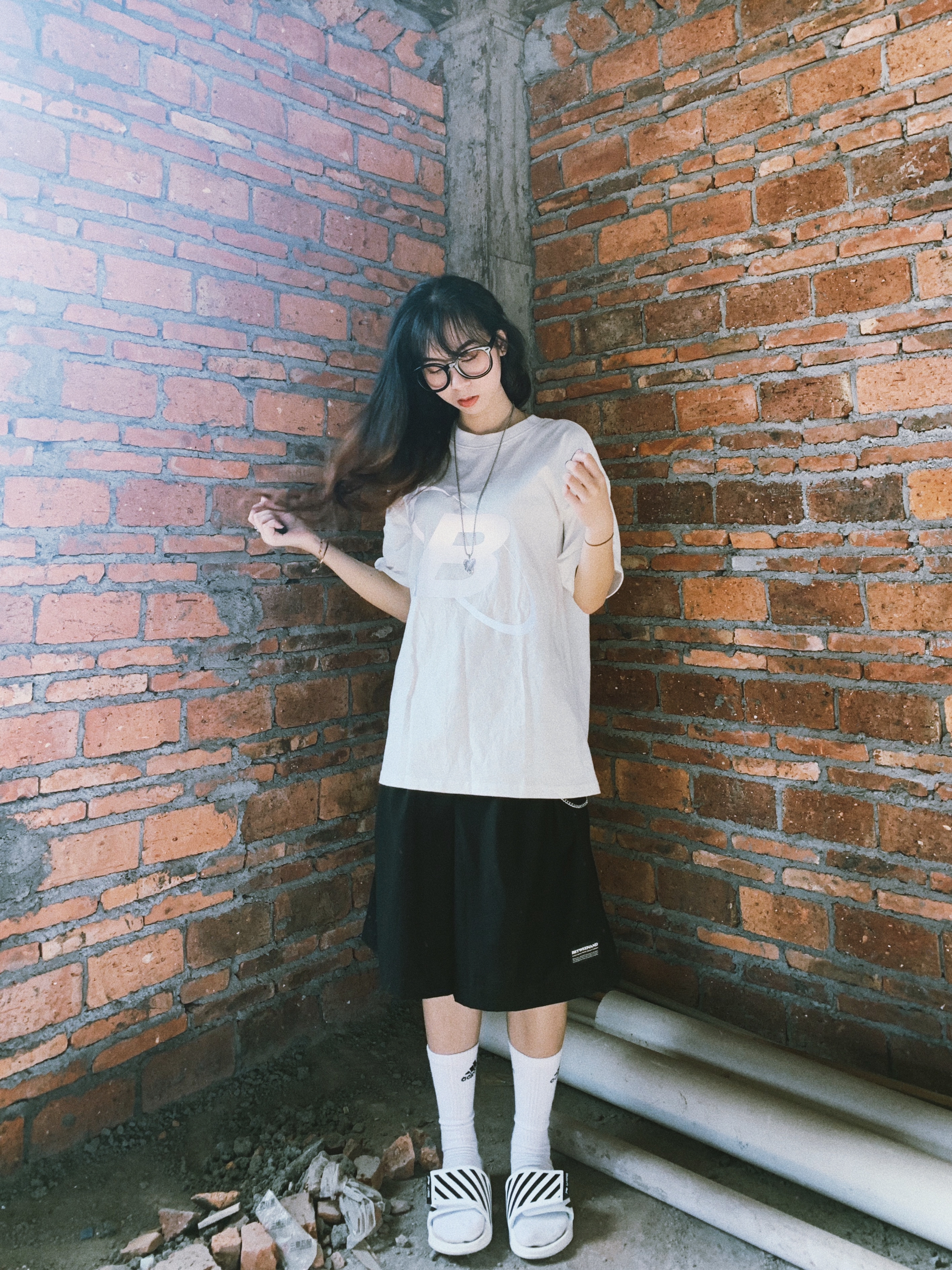 OOTD｜6.10今日穿搭🧱