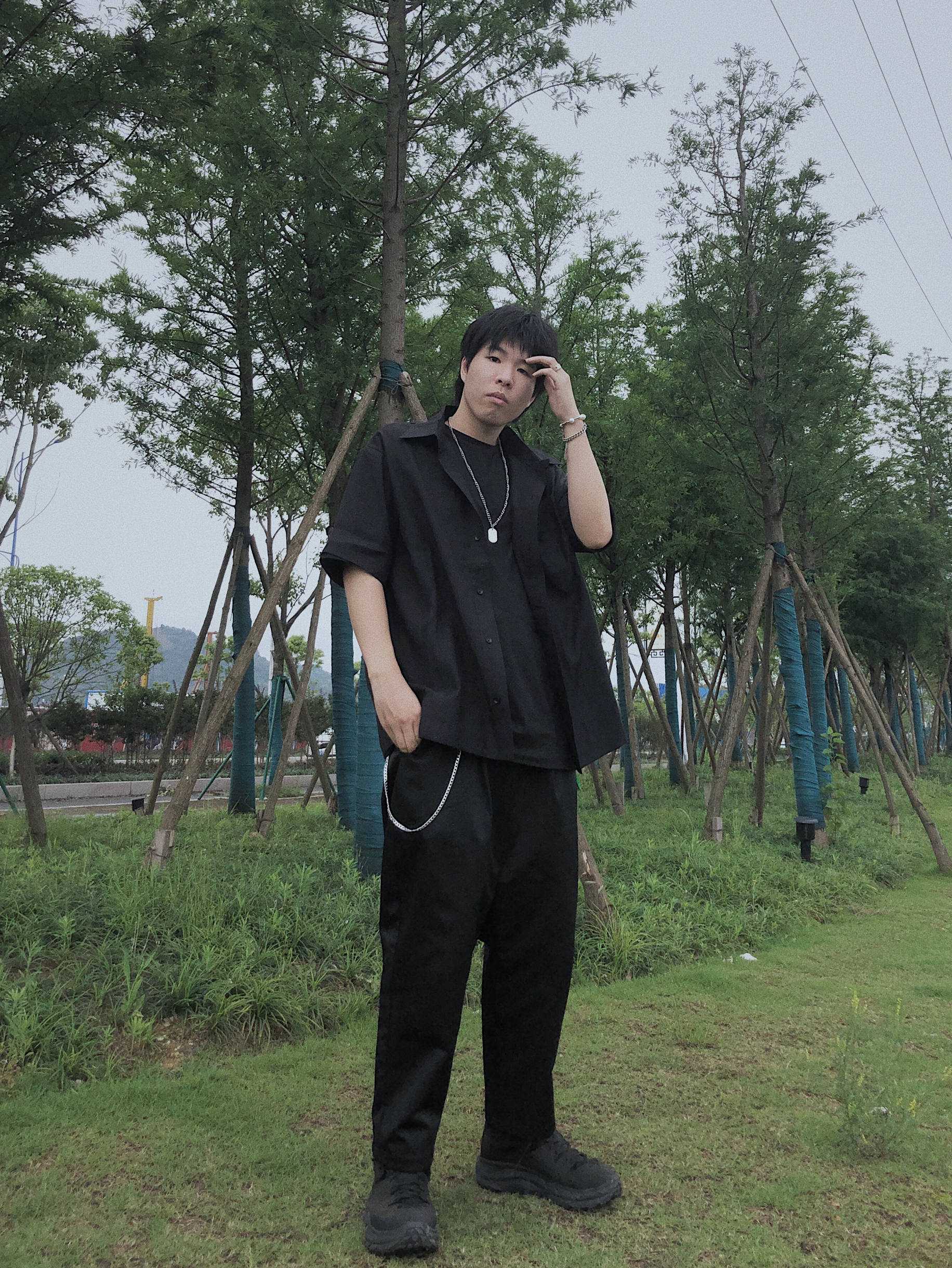 今日穿搭