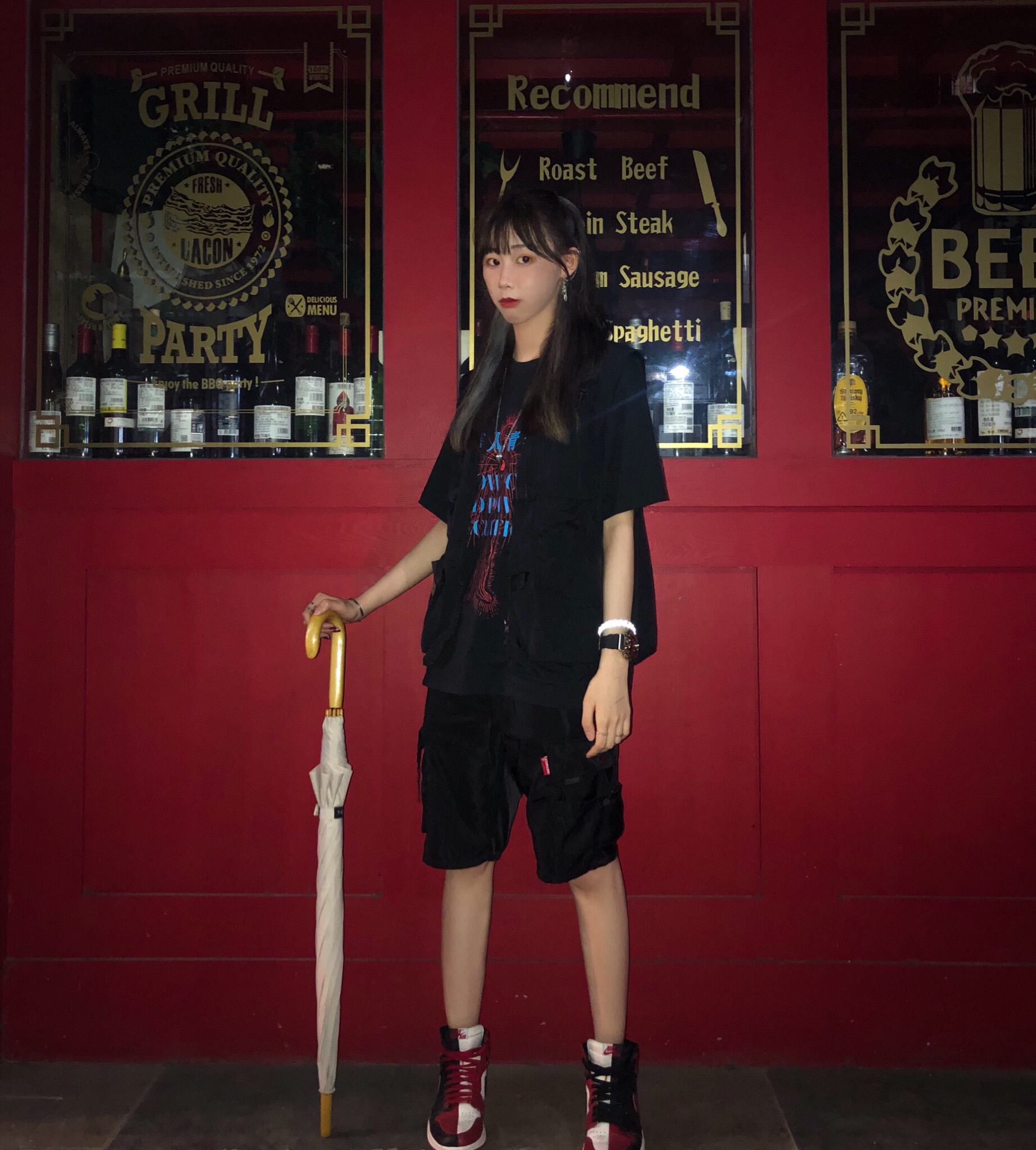 OOTD｜夏日搭配