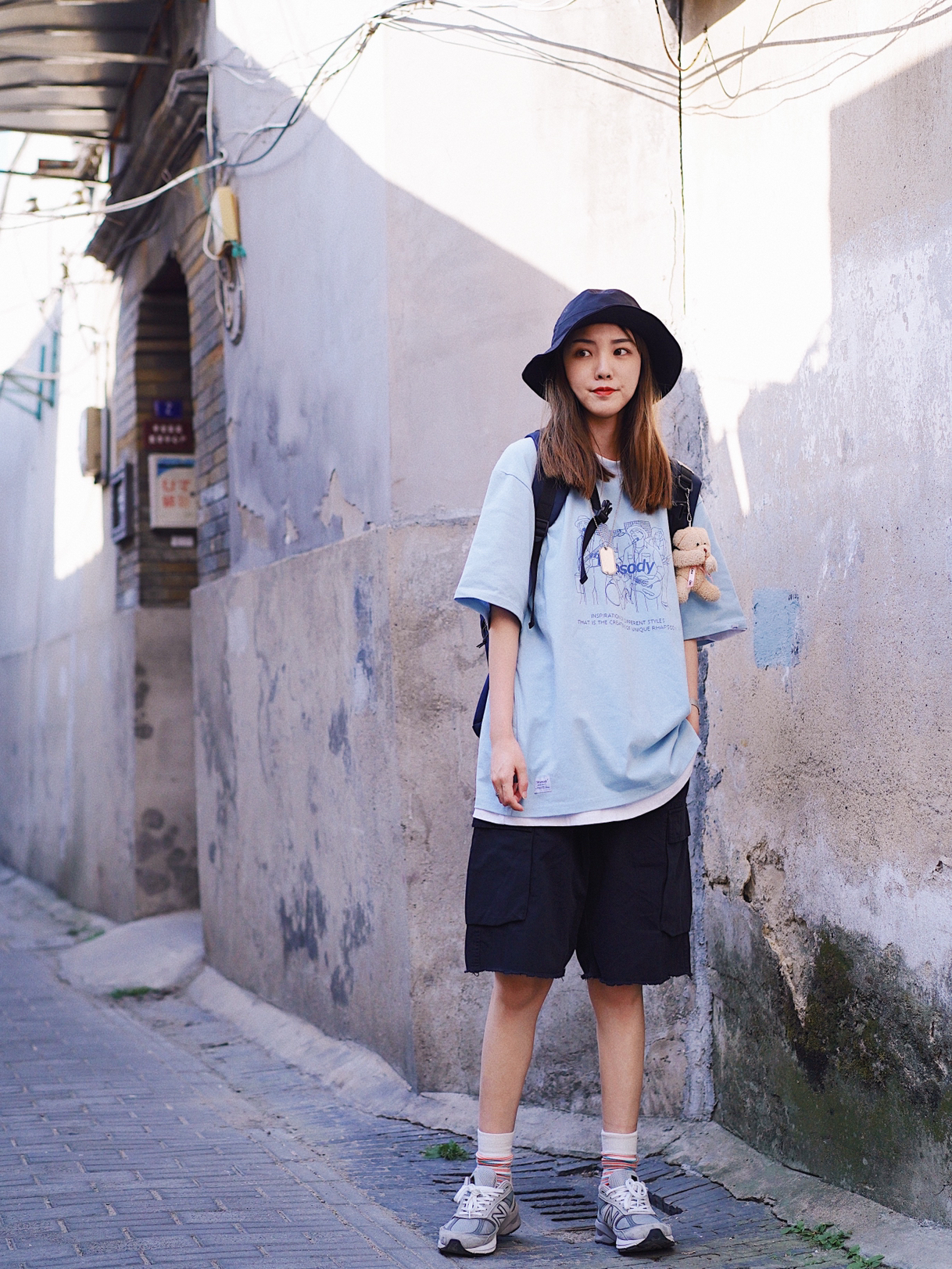 OOTD｜袜子才是主角