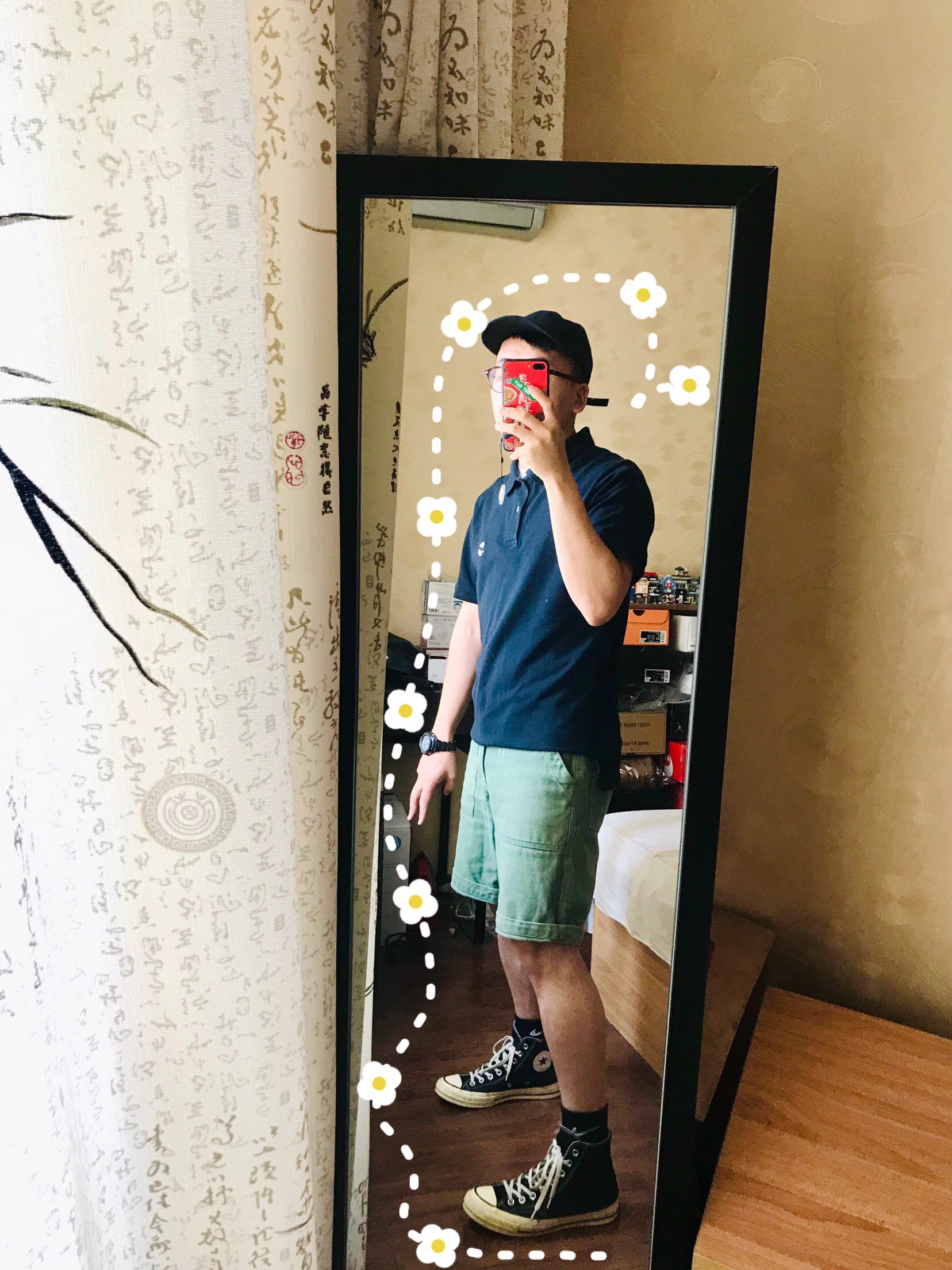 OOTD | 微胖男生🦀小蟹的㋅穿搭③