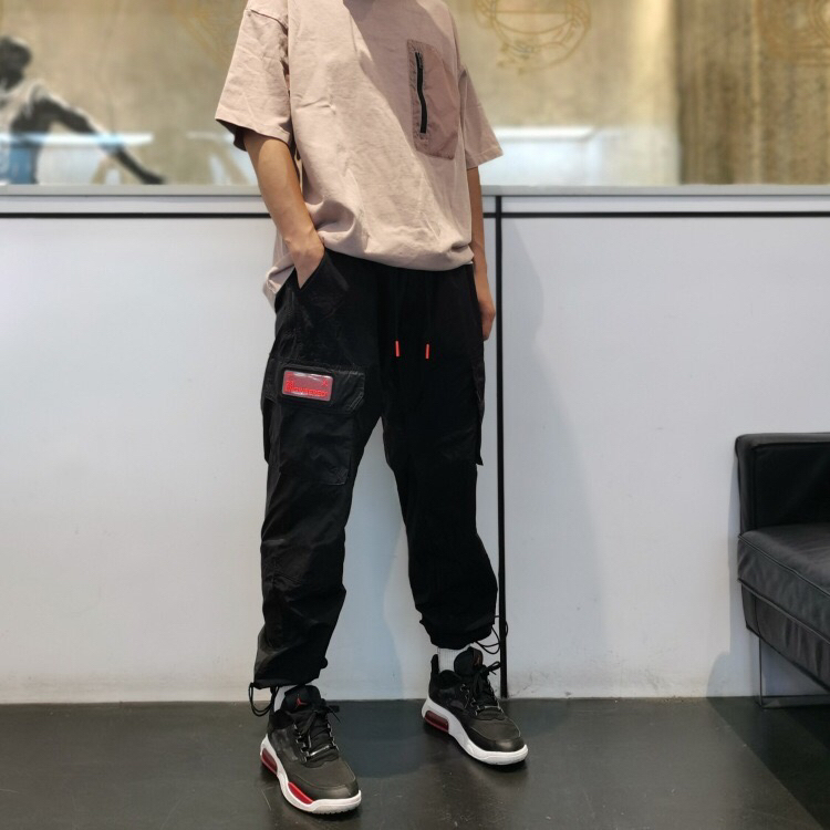 高街风 裤 乔丹