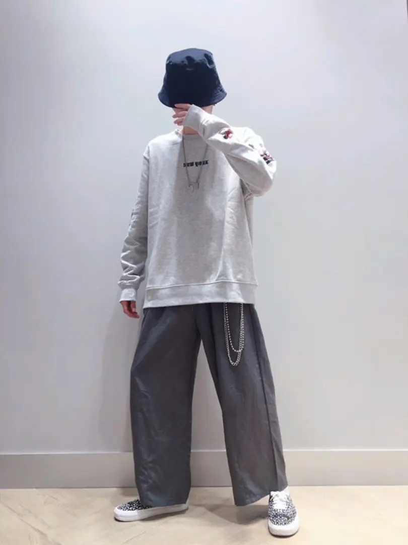 爱搭的🐦 / 灰色系炸街