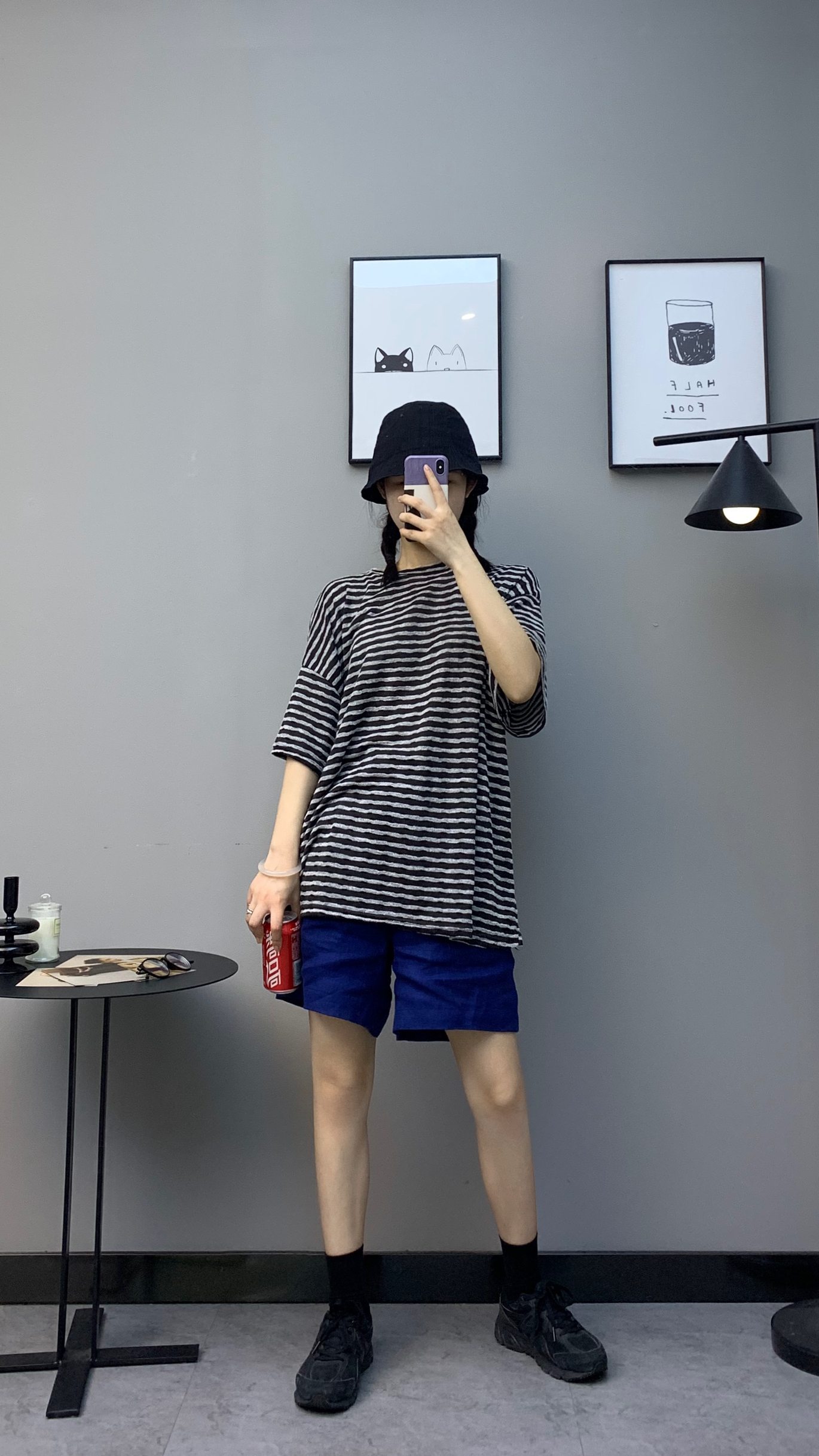 OOTD｜可乐穿搭