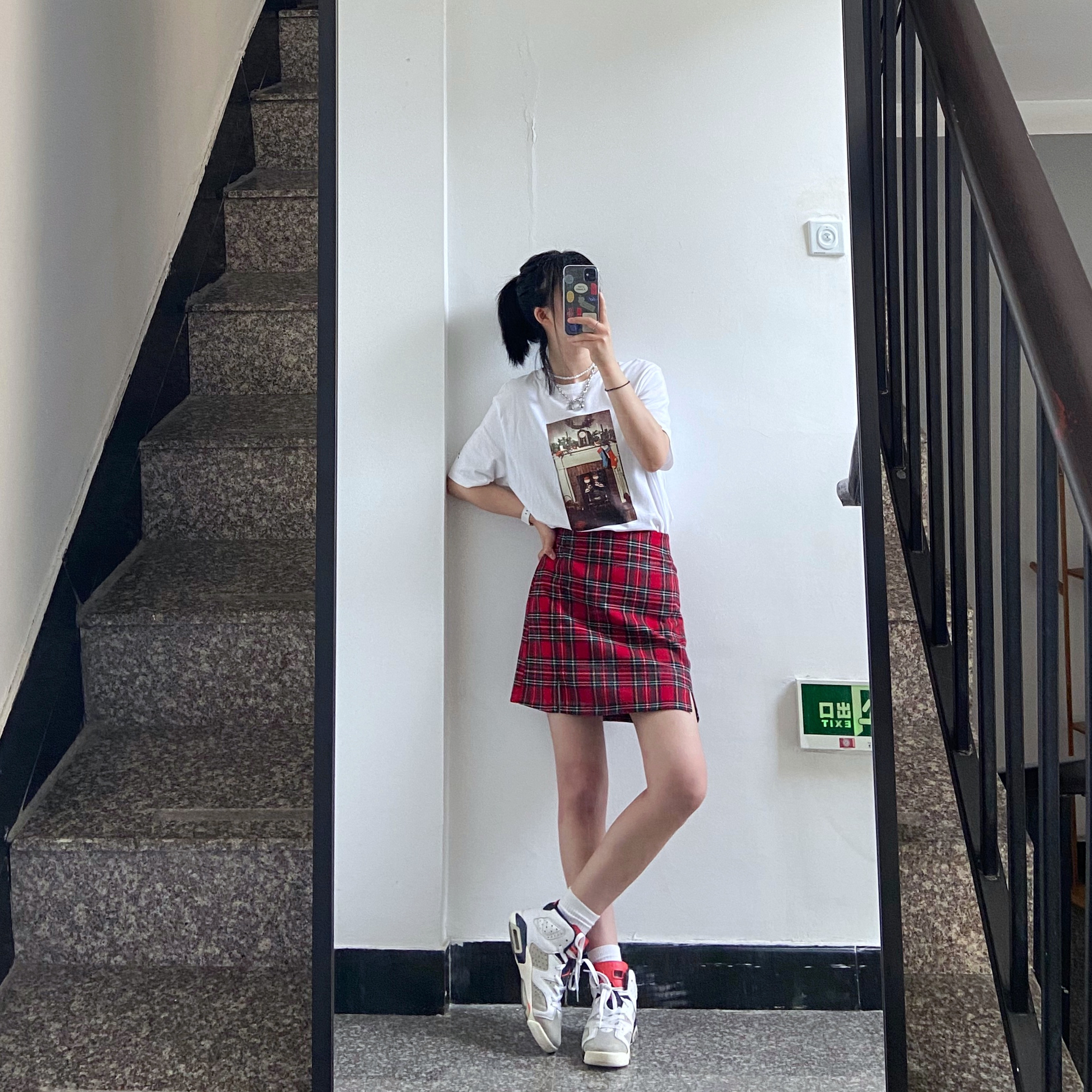 OOTD | 清凉一下