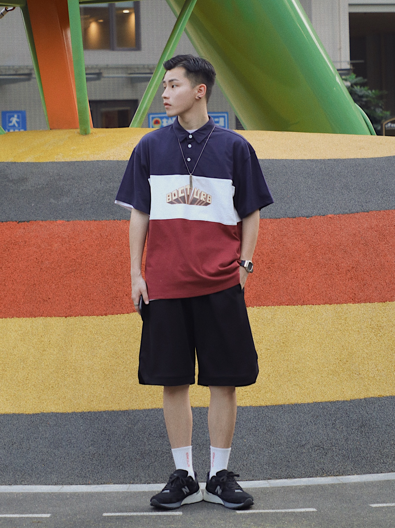 OOTD | 直郎阿泽的穿搭分享