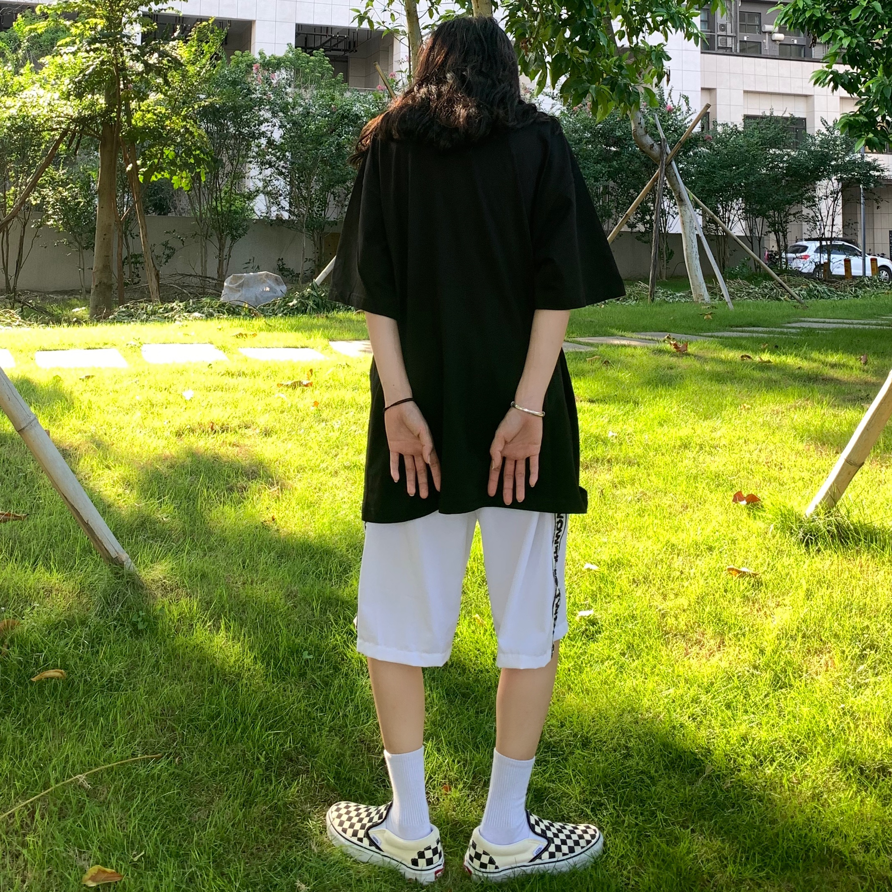 楼下溜达溜达8⃣️