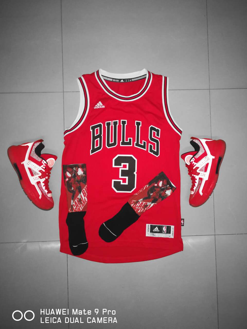 SEE RED