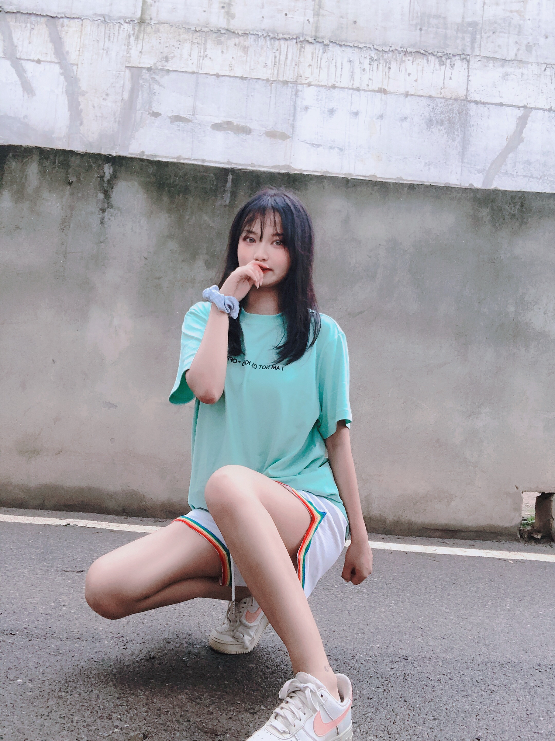 🍧蒂芙尼绿的一天 | 粉绿cp锁了