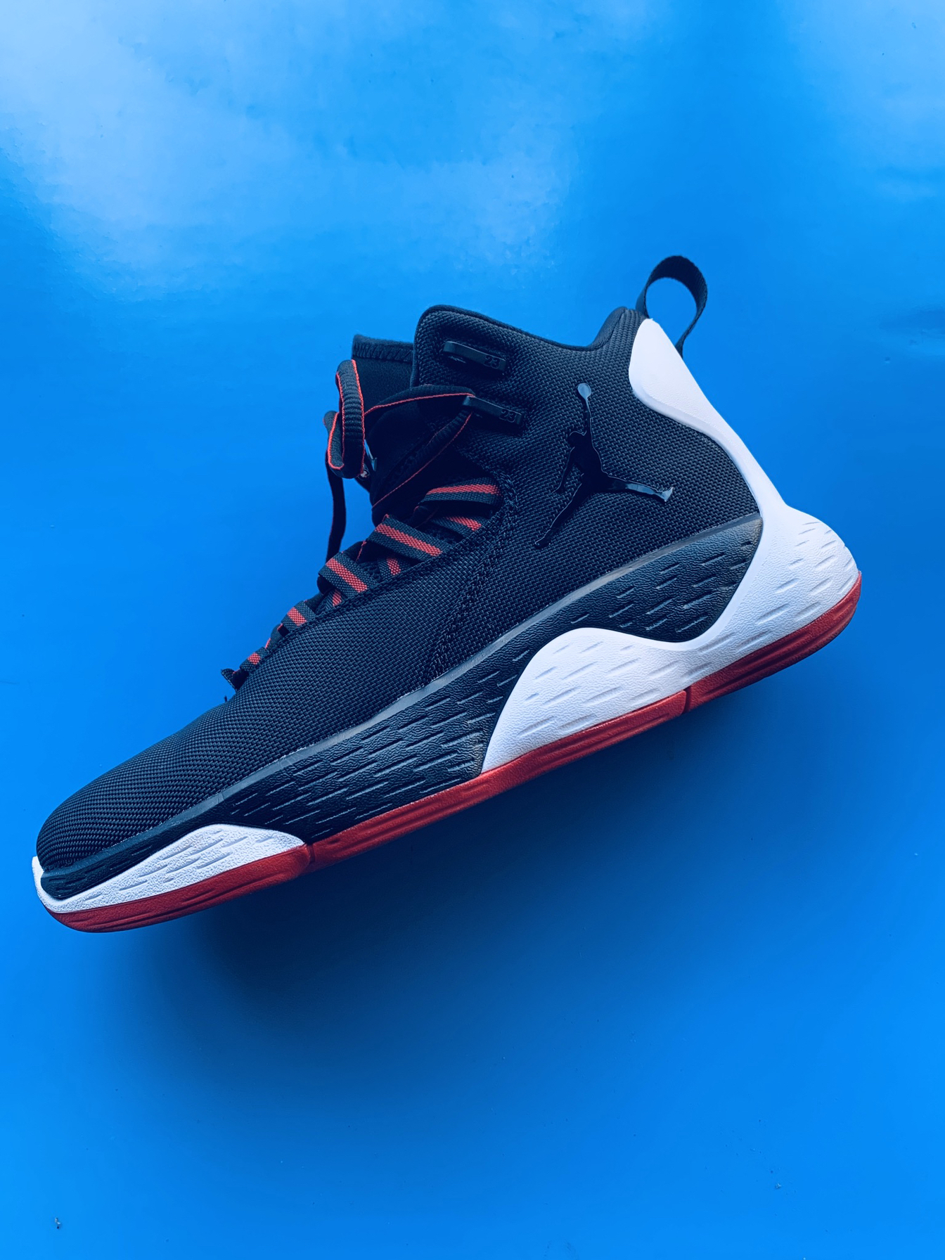 人生第一双Jordan