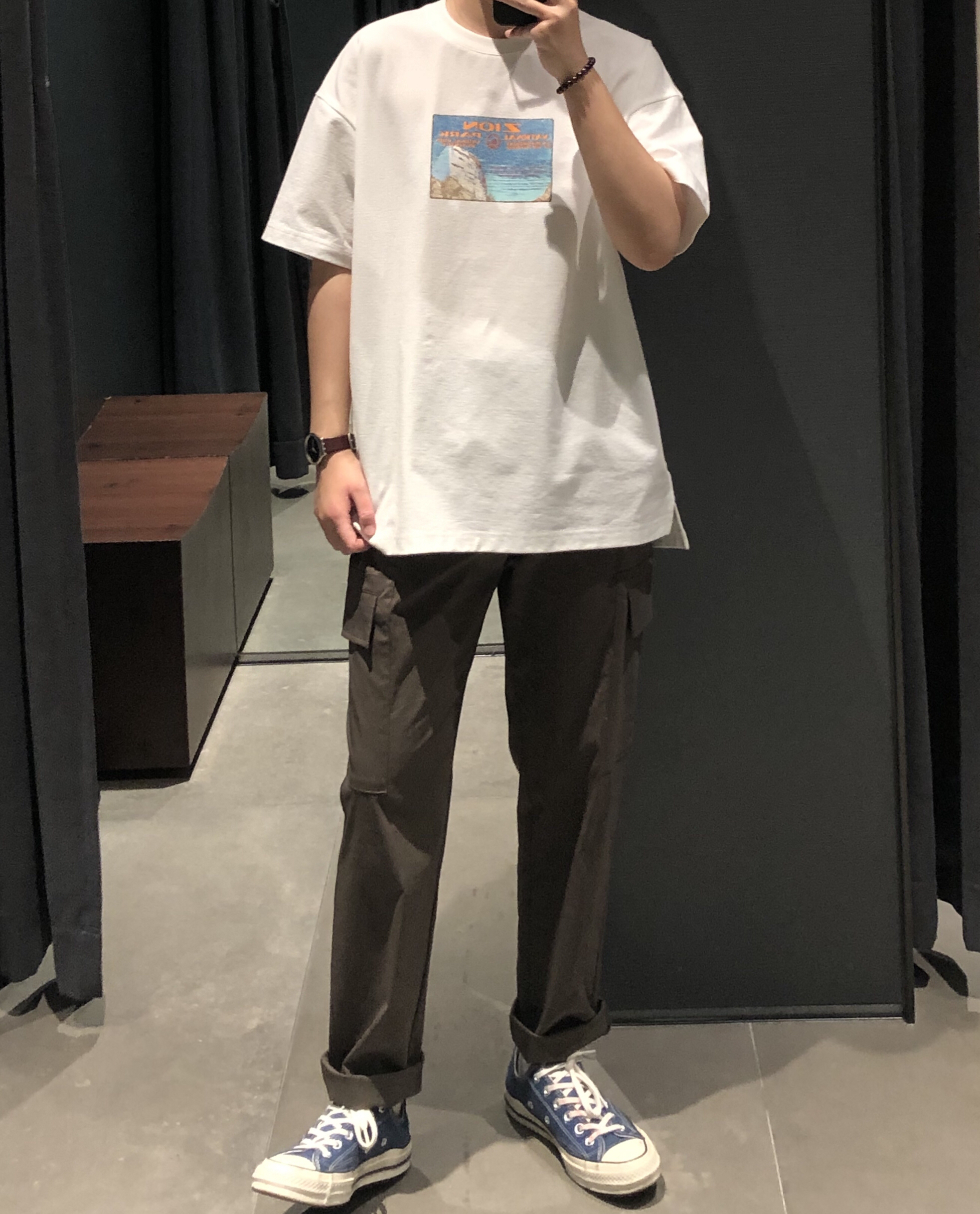 UR男生夏日新品穿搭推荐