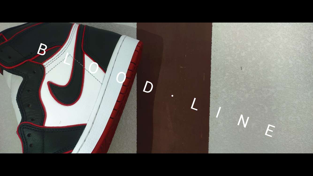 #618战利品分享#aj1红外线