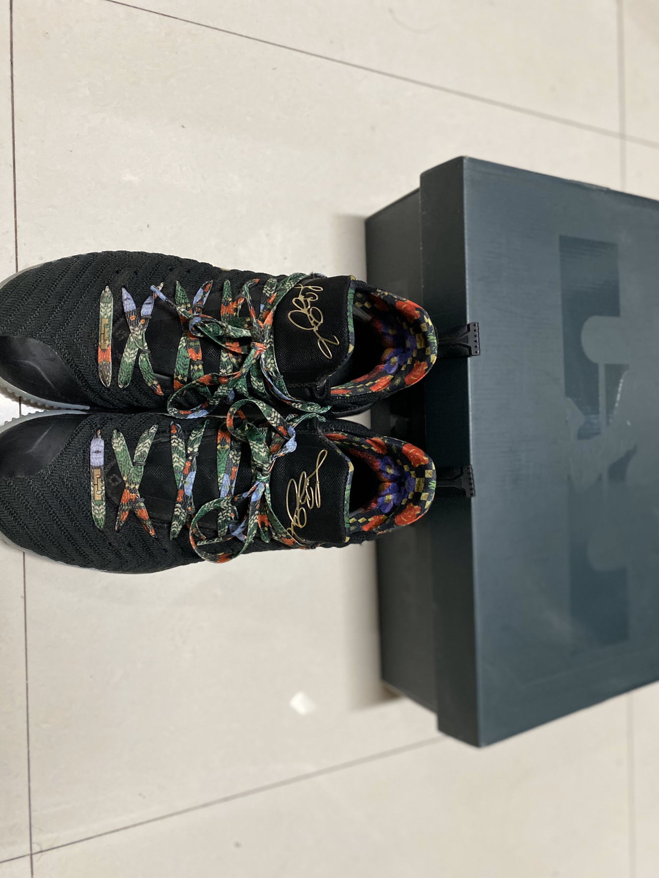 詹16王座测评爆炸💥