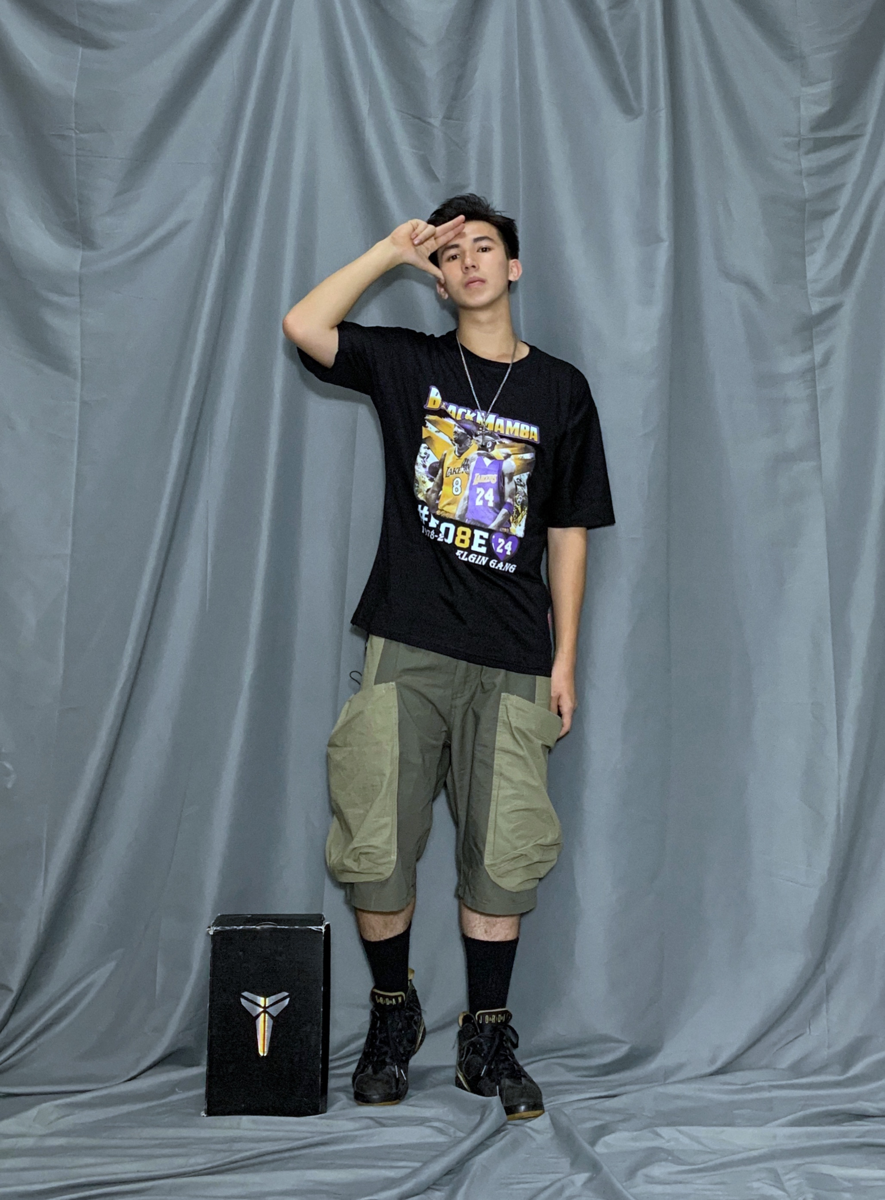 for kobe