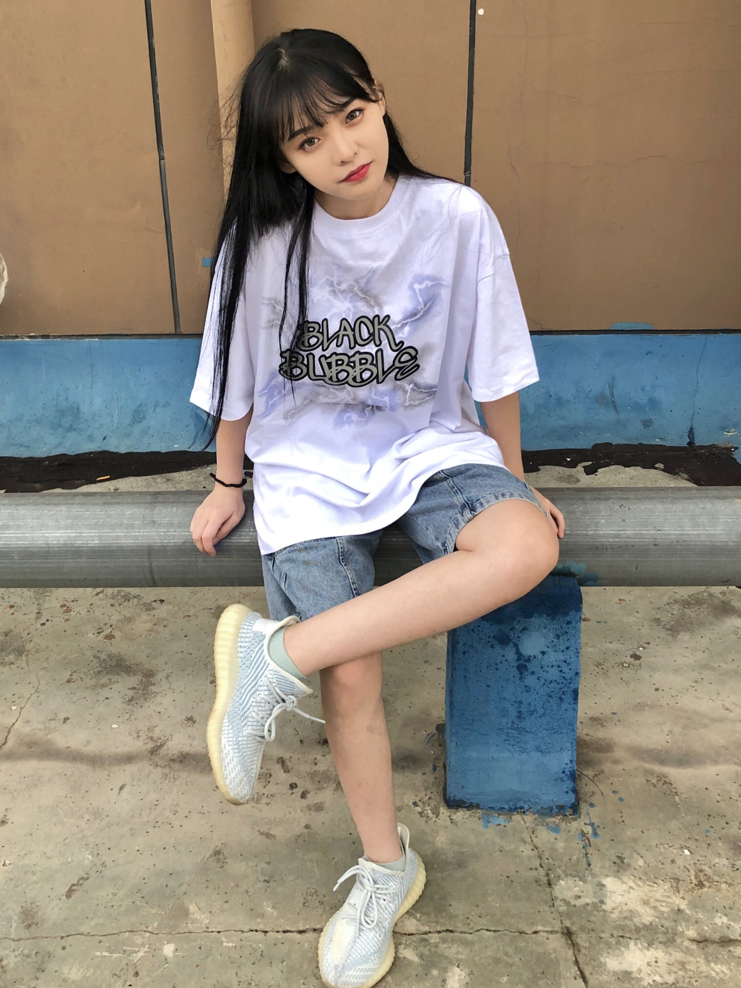夏日穿搭