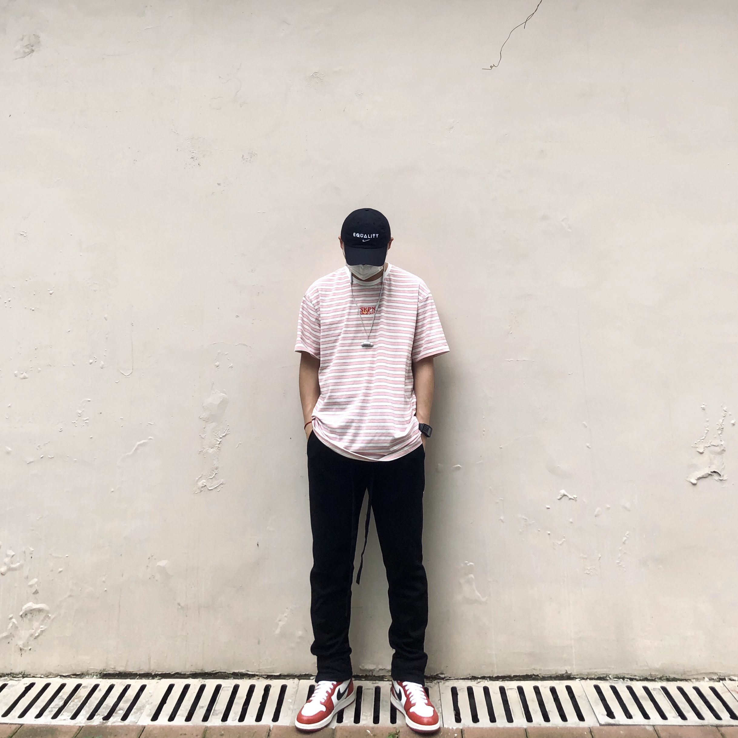 红白条纹 属于芝加哥的颜色～