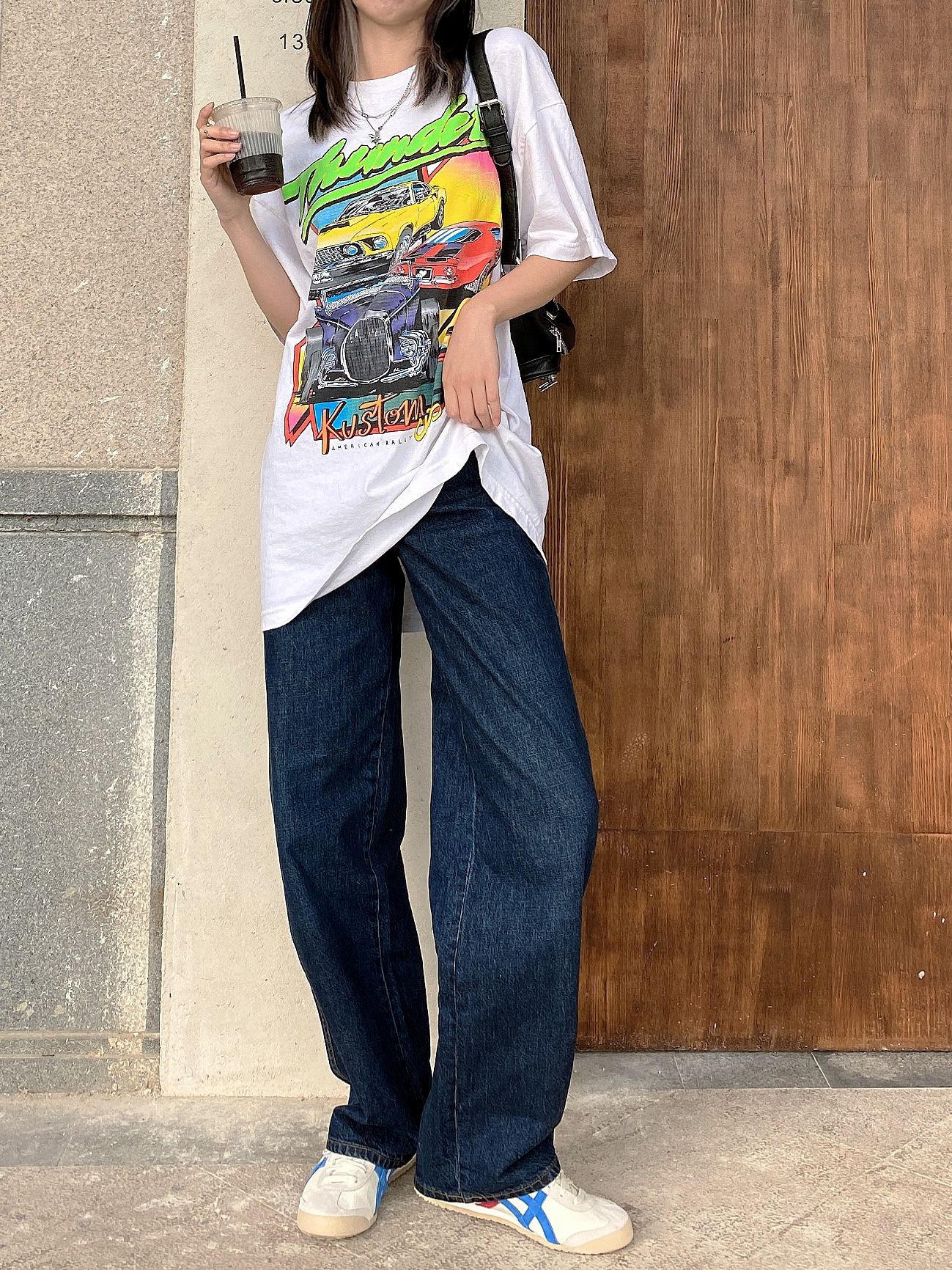 ootd | 夏日酷盖穿搭✌🏻