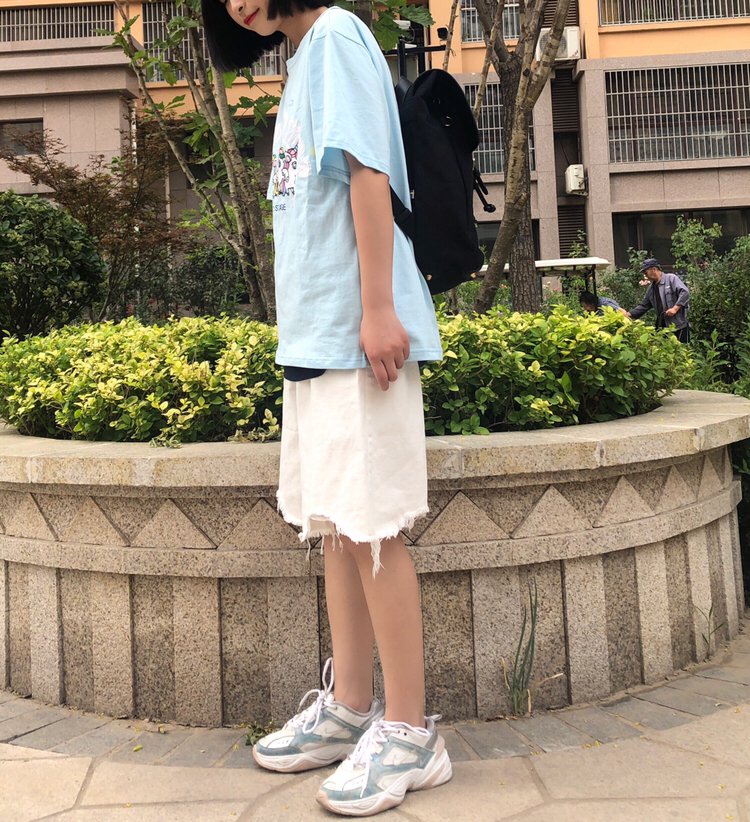 夏季穿搭