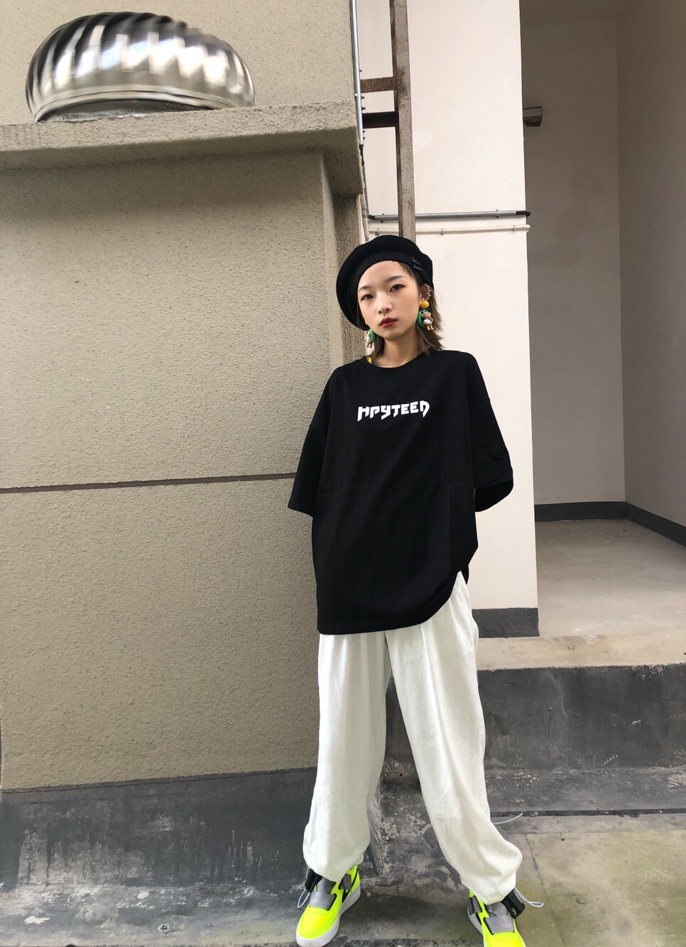单妮的每日穿搭ⒸⒹⓃ