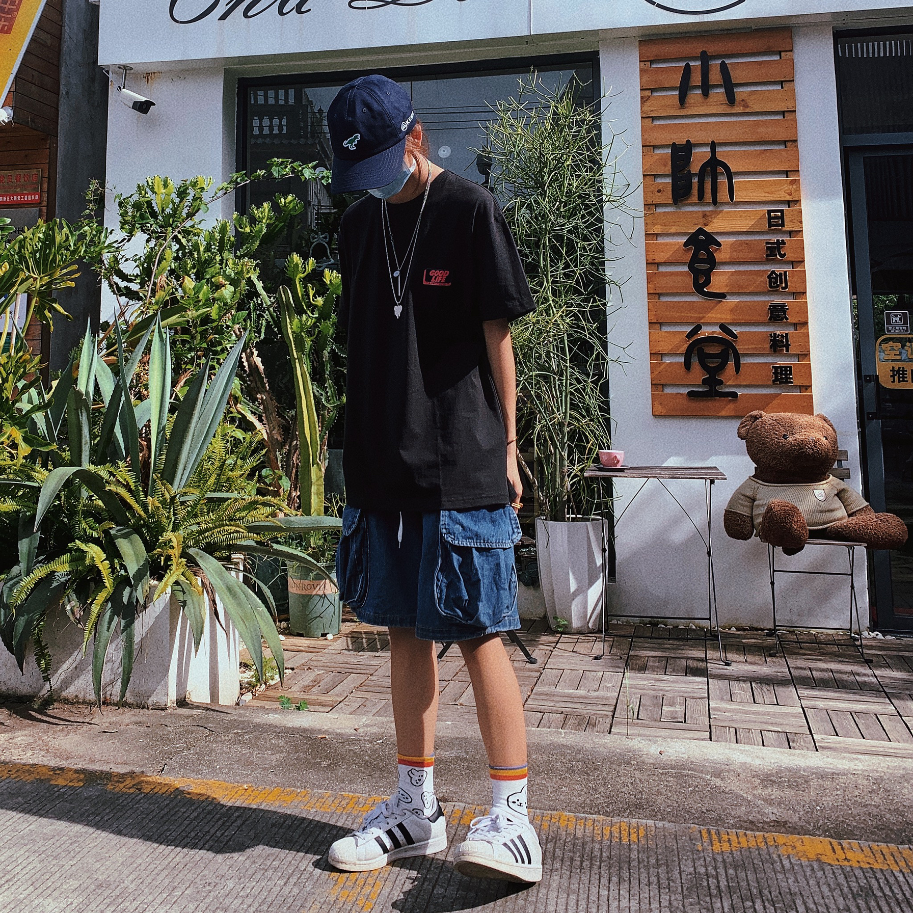 今日穿搭OOTD| dailylook