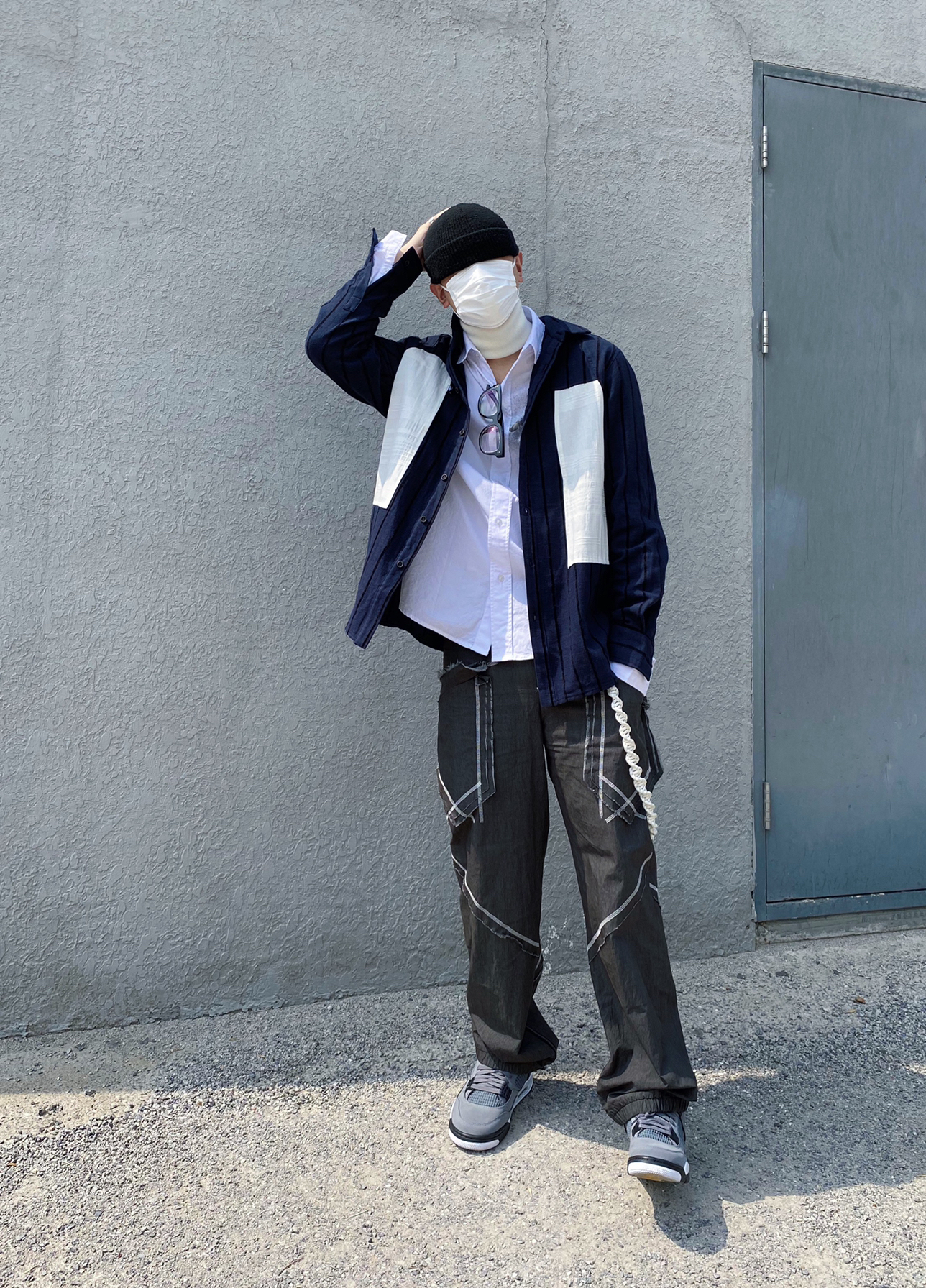今日穿搭/ootd/可玩性~