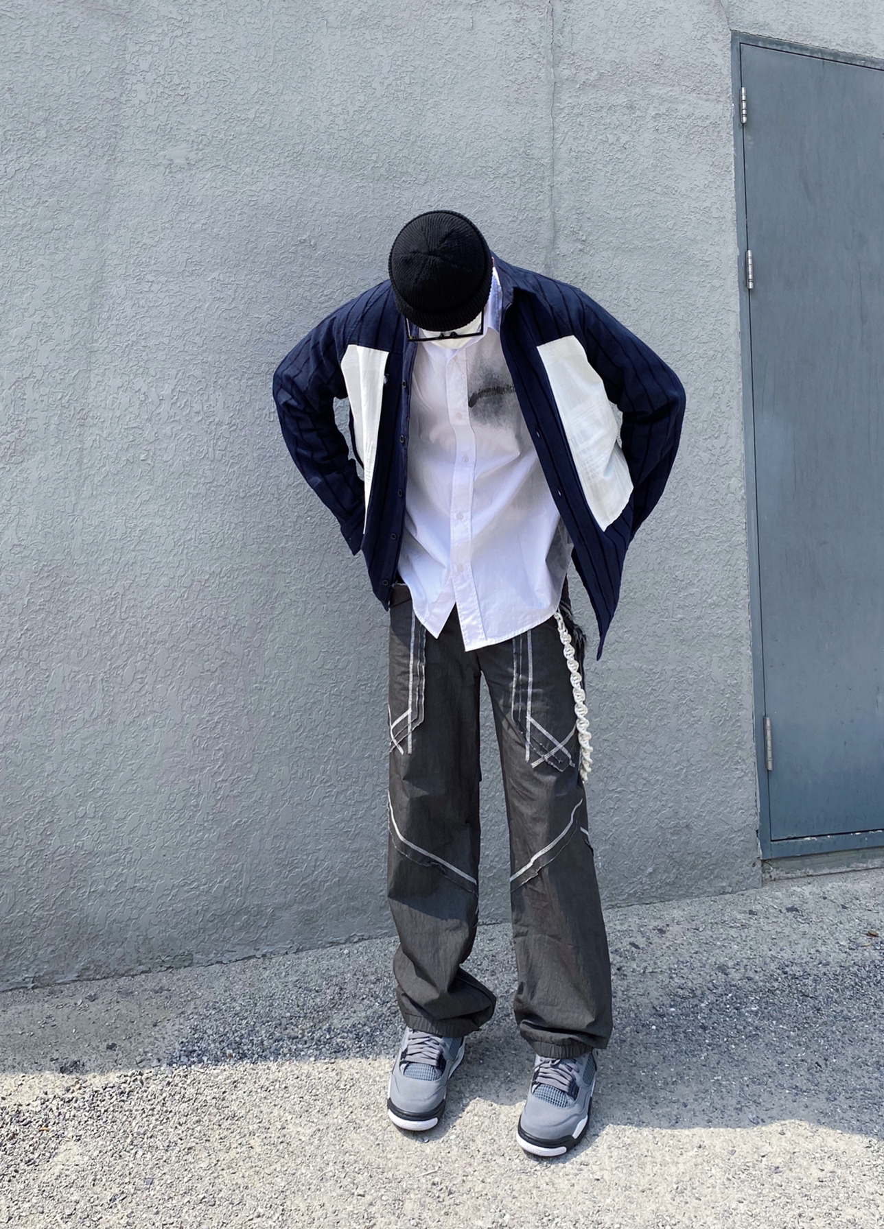 今日穿搭/ootd/可玩性~