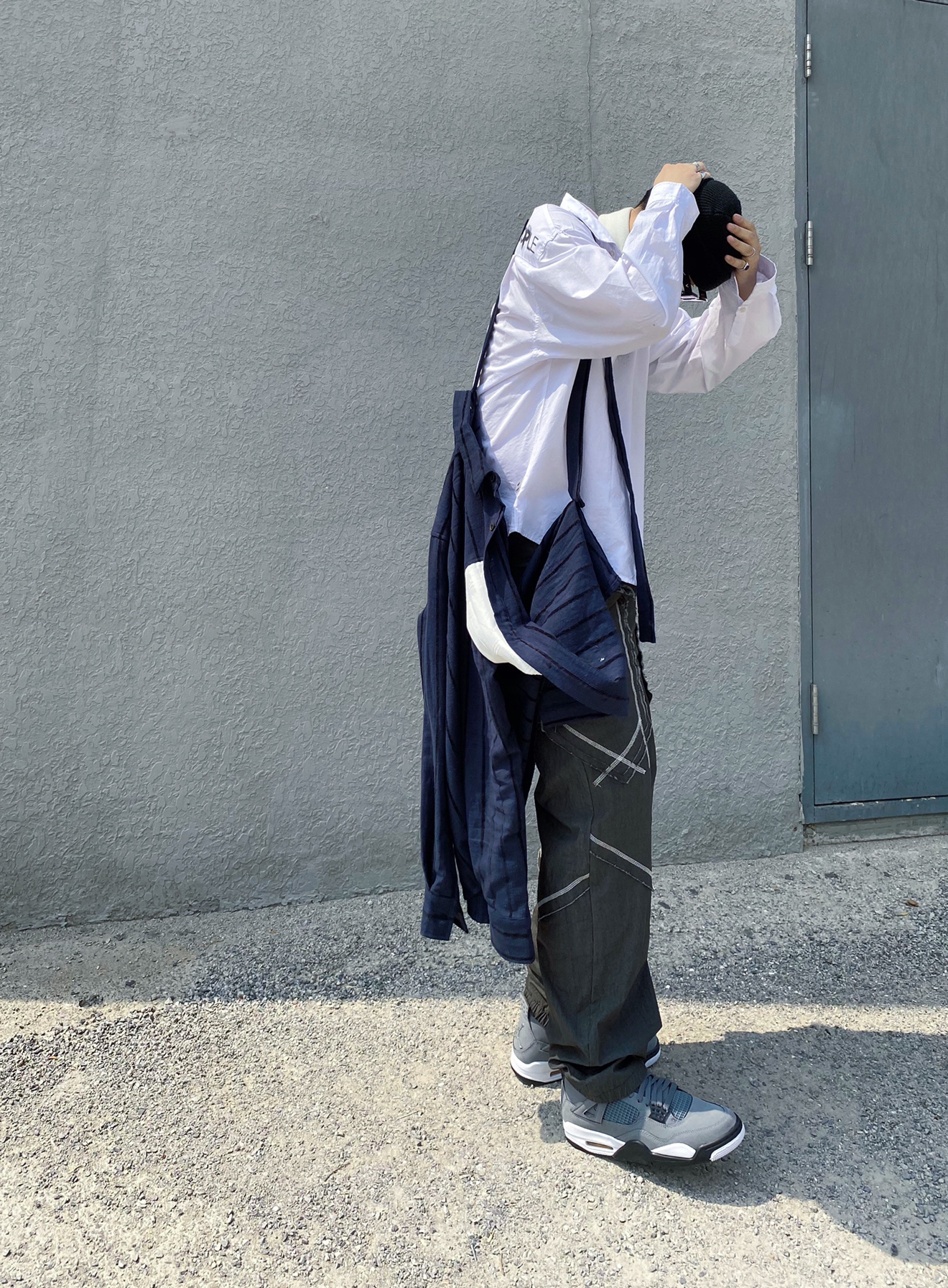 今日穿搭/ootd/可玩性~