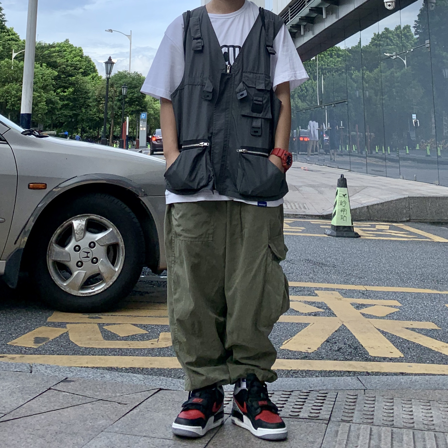 超平价且不烂大街AJ!!OOTD