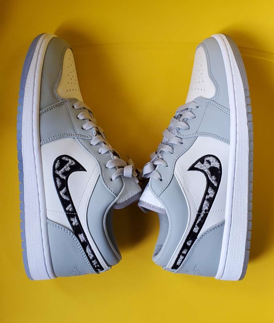 Air Jordan ×dior low