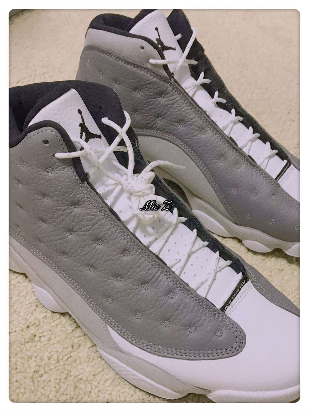 Wolf Grey 13