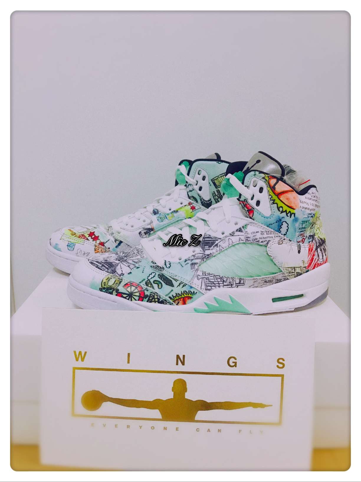 5 WINGS
