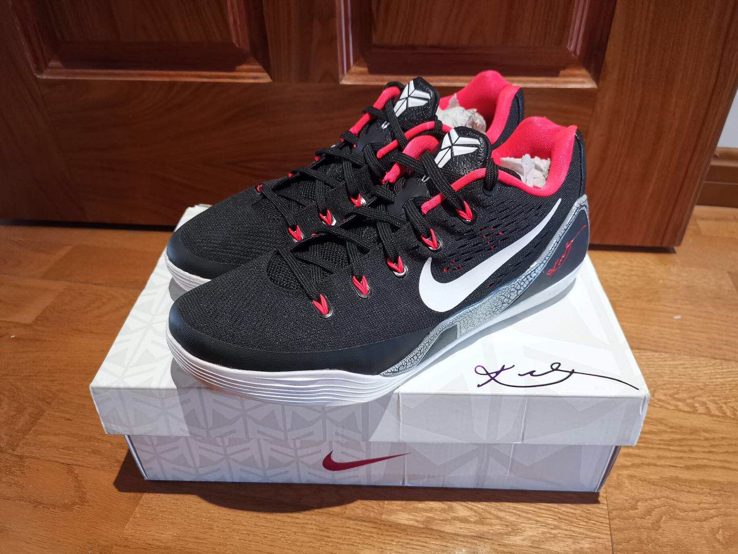 Kobe9 黑粉