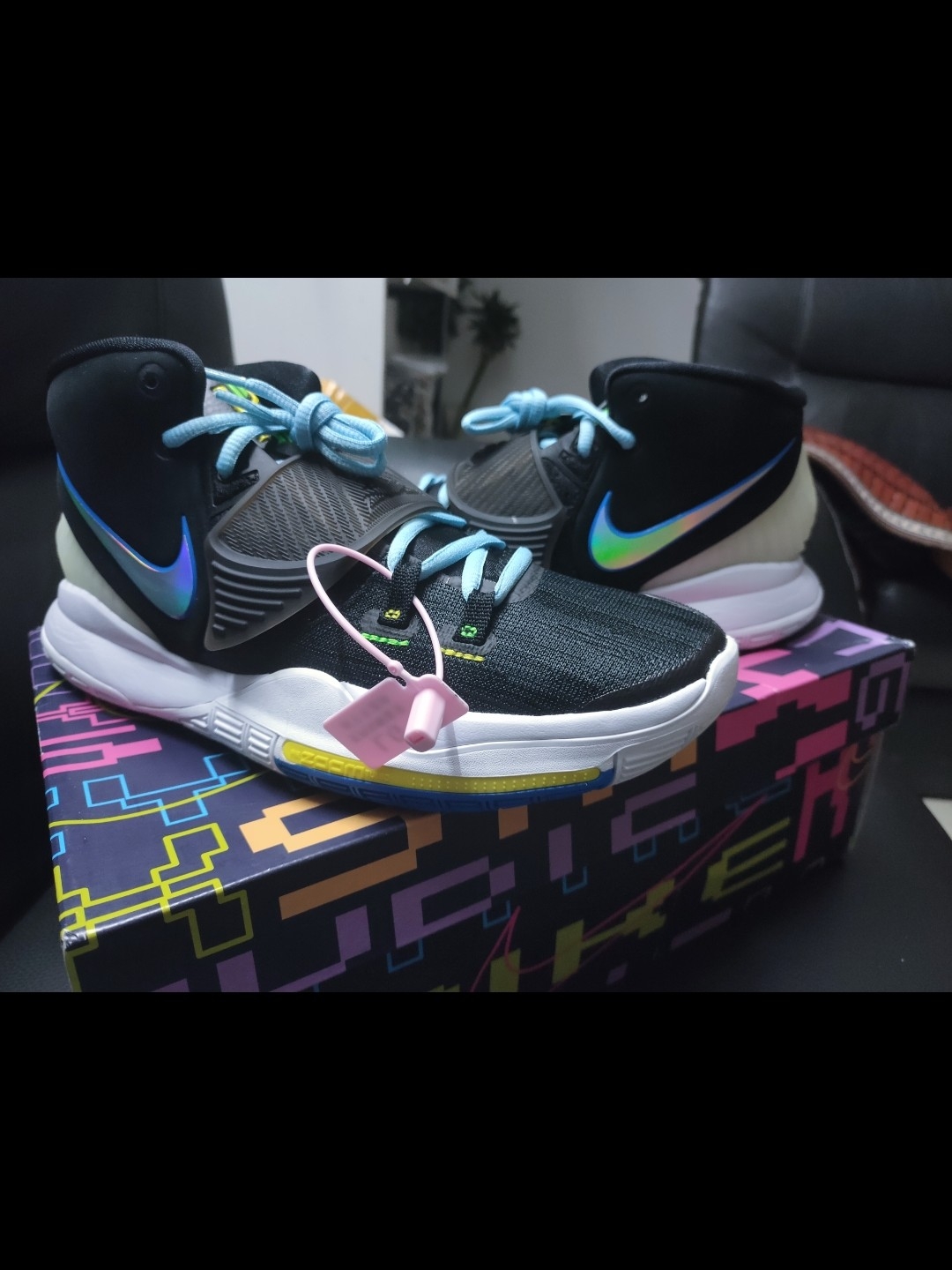 kyrie 6 炫彩