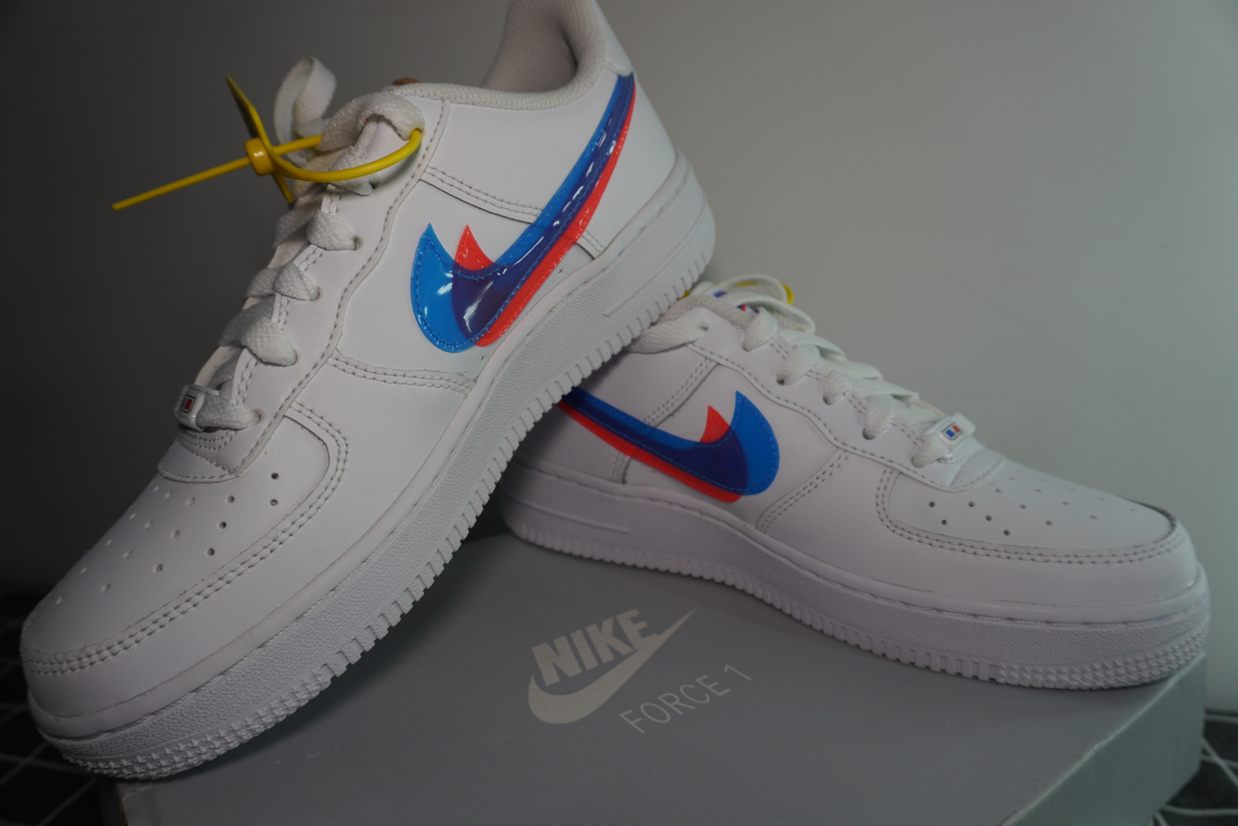 af1也有3d效果🤔️