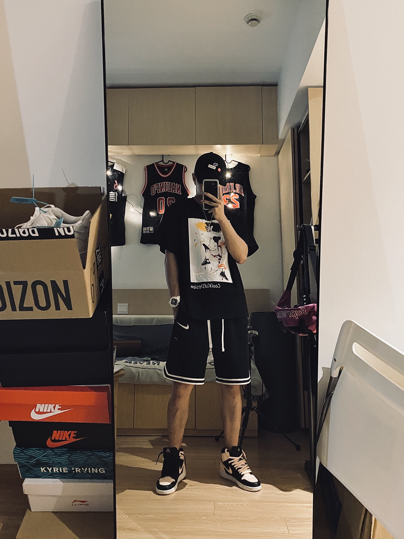 OOTD｜Zangzang张张