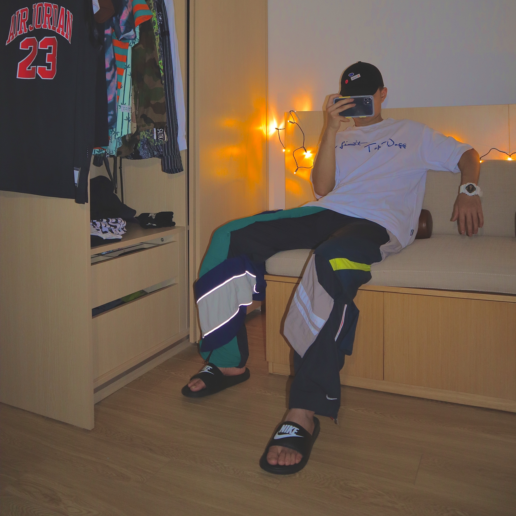 OOTD｜Zangzang张张