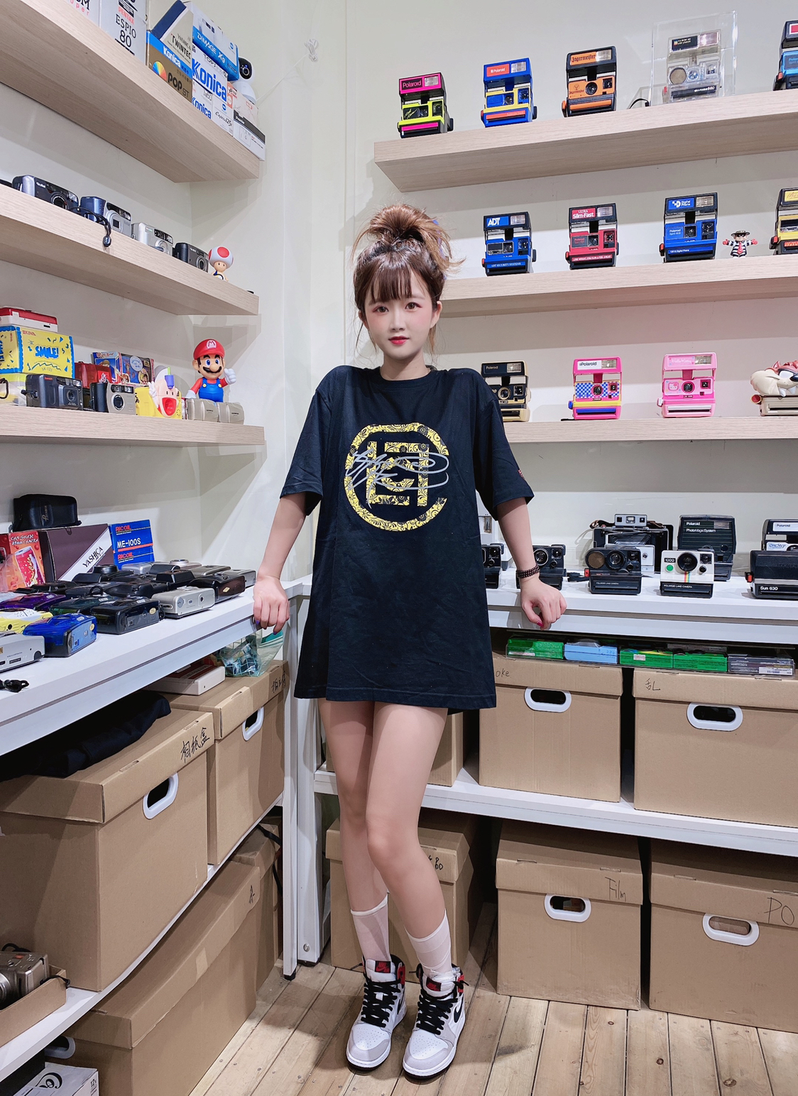 OOTD 定格的美好瞬间