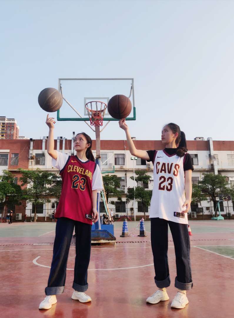 篮球少女🏀