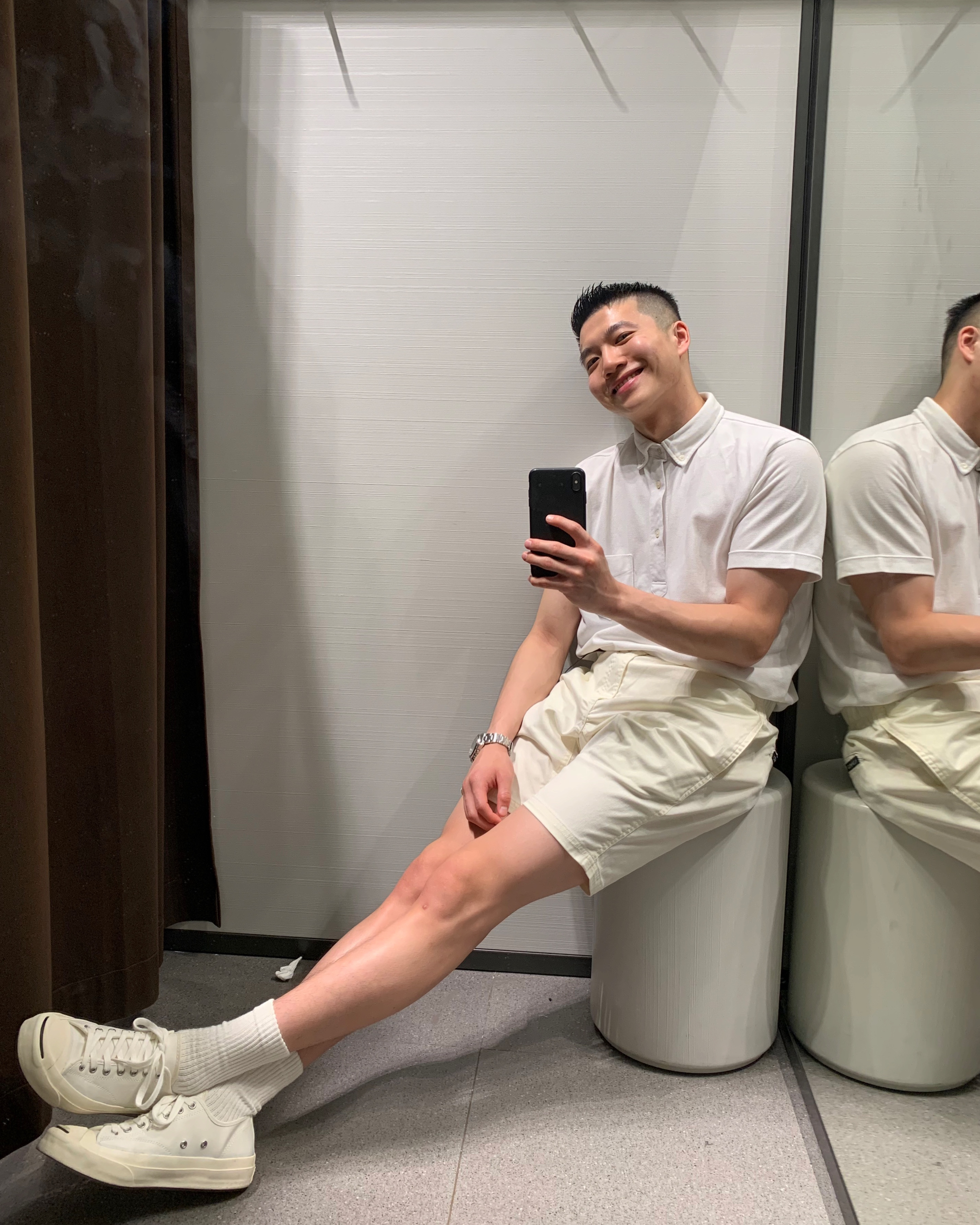 OOTD 小白